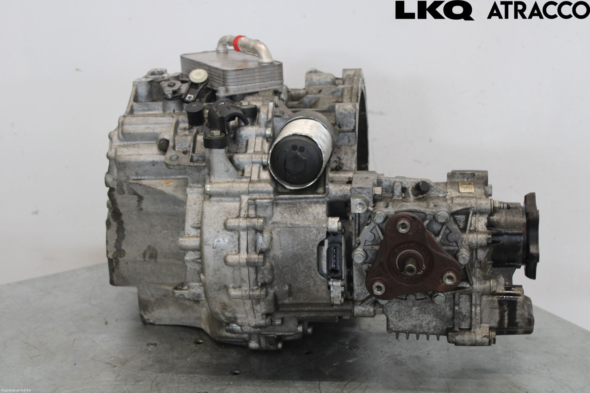 Volkswagen VW PASSAT 15-19 Växellåda Tronic
