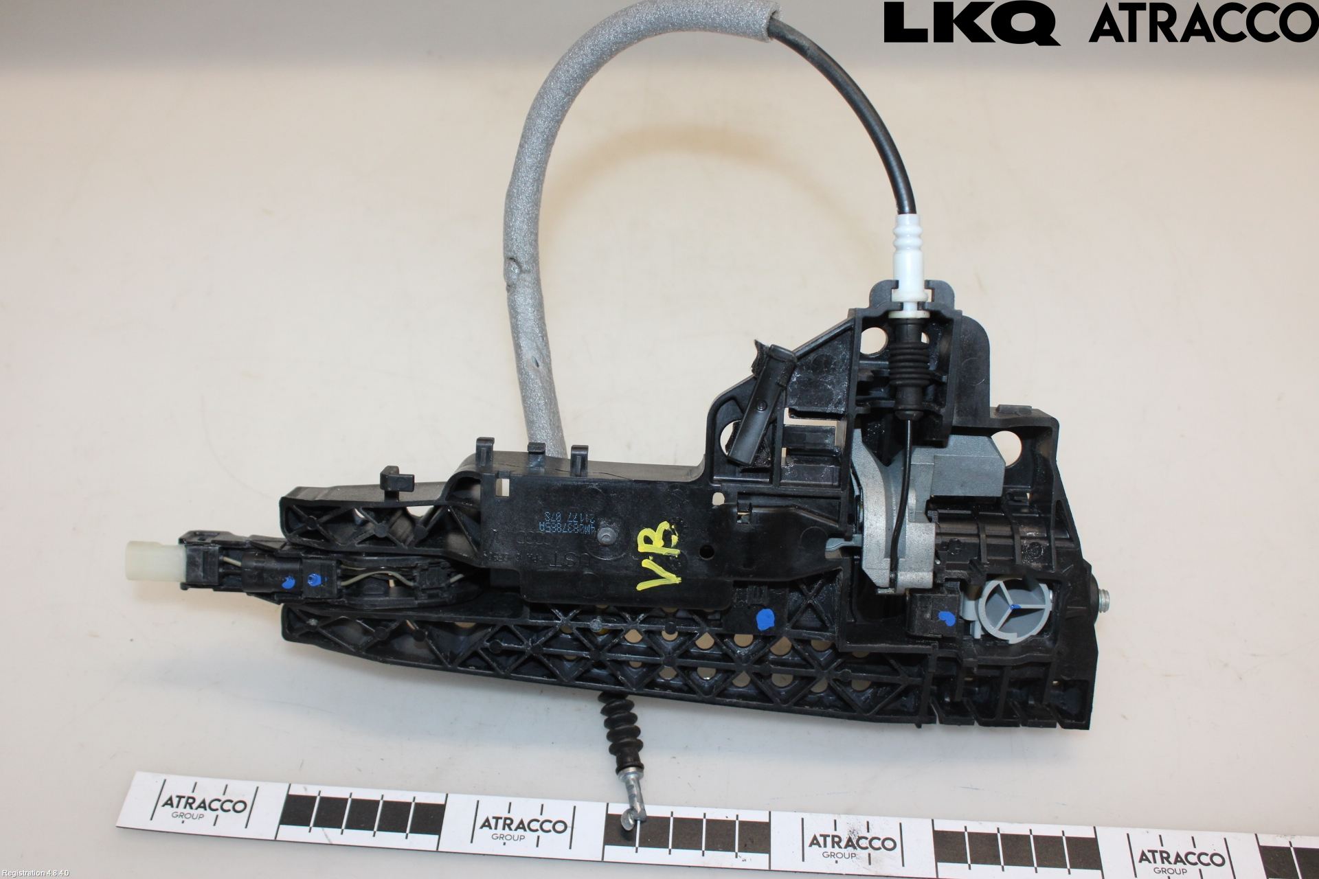 Audi Q7/SQ7 Dörrhandtag Yttre Vä