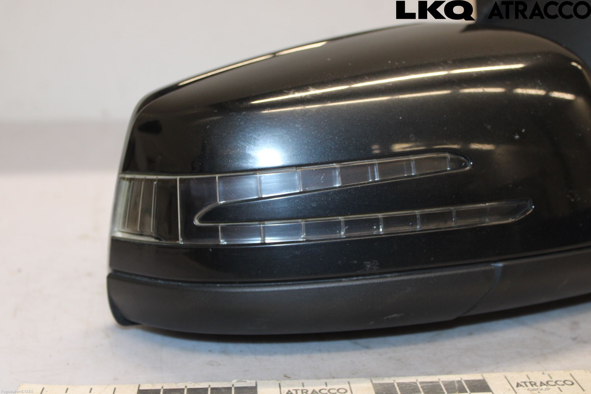 Mercedes-Benz MB B-KLASS (W246/W242) 12-19 Spegel Yttre El Hö