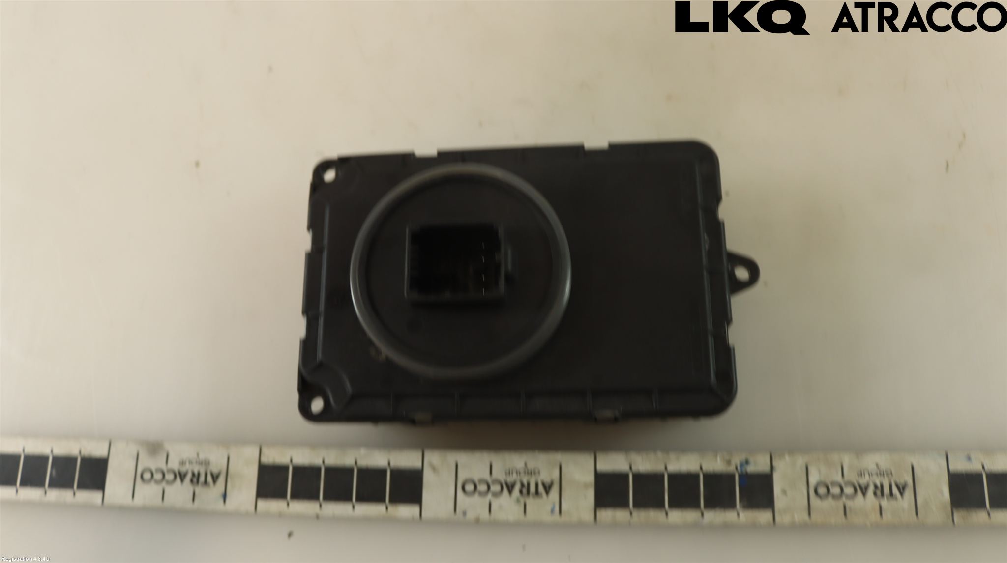 MG MARVEL R 22- Styrenhet Strålkastare