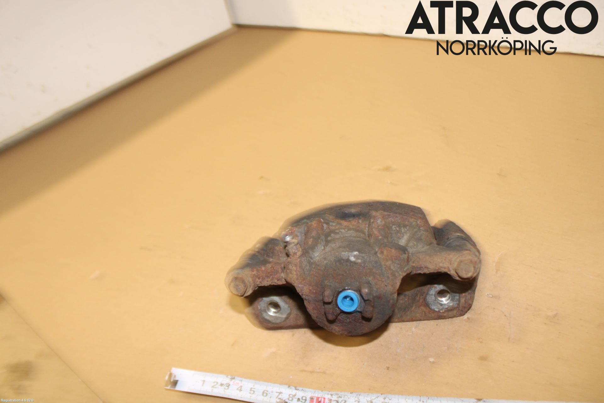 Honda JAZZ 08-14 Bromsok Fram Vänster