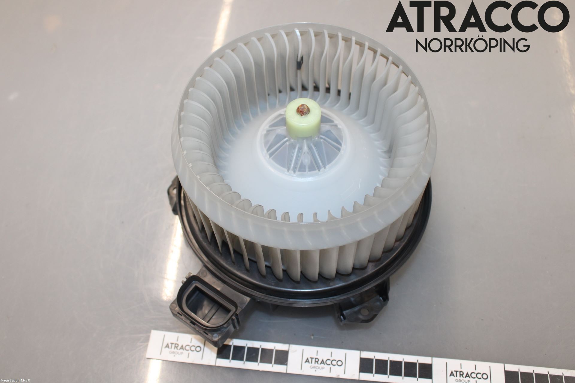 Ford S-MAX 15- Värmefläkt