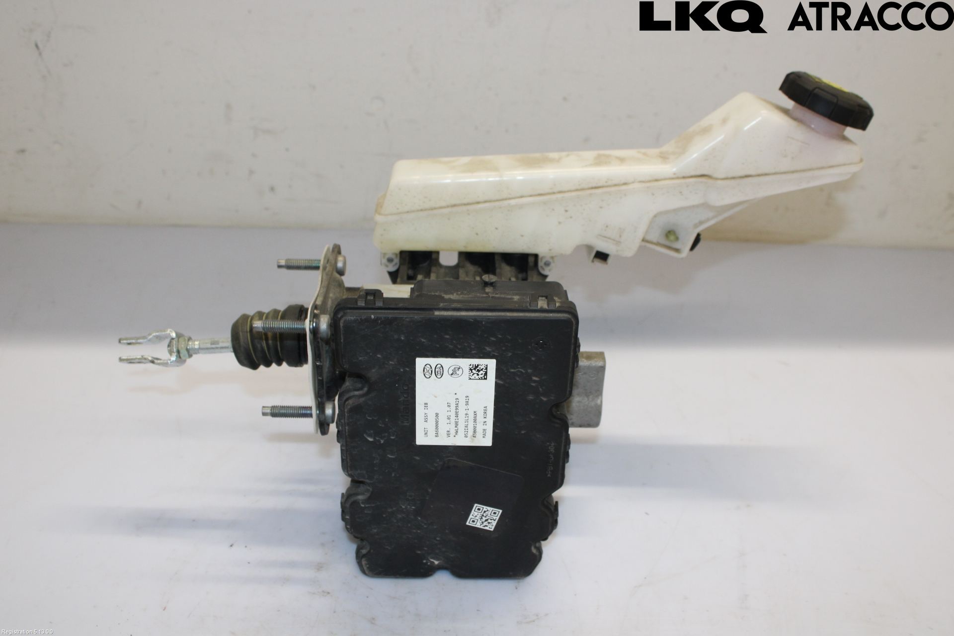 Kia NIRO (DE) 17-22 Abs Hydraulaggregat