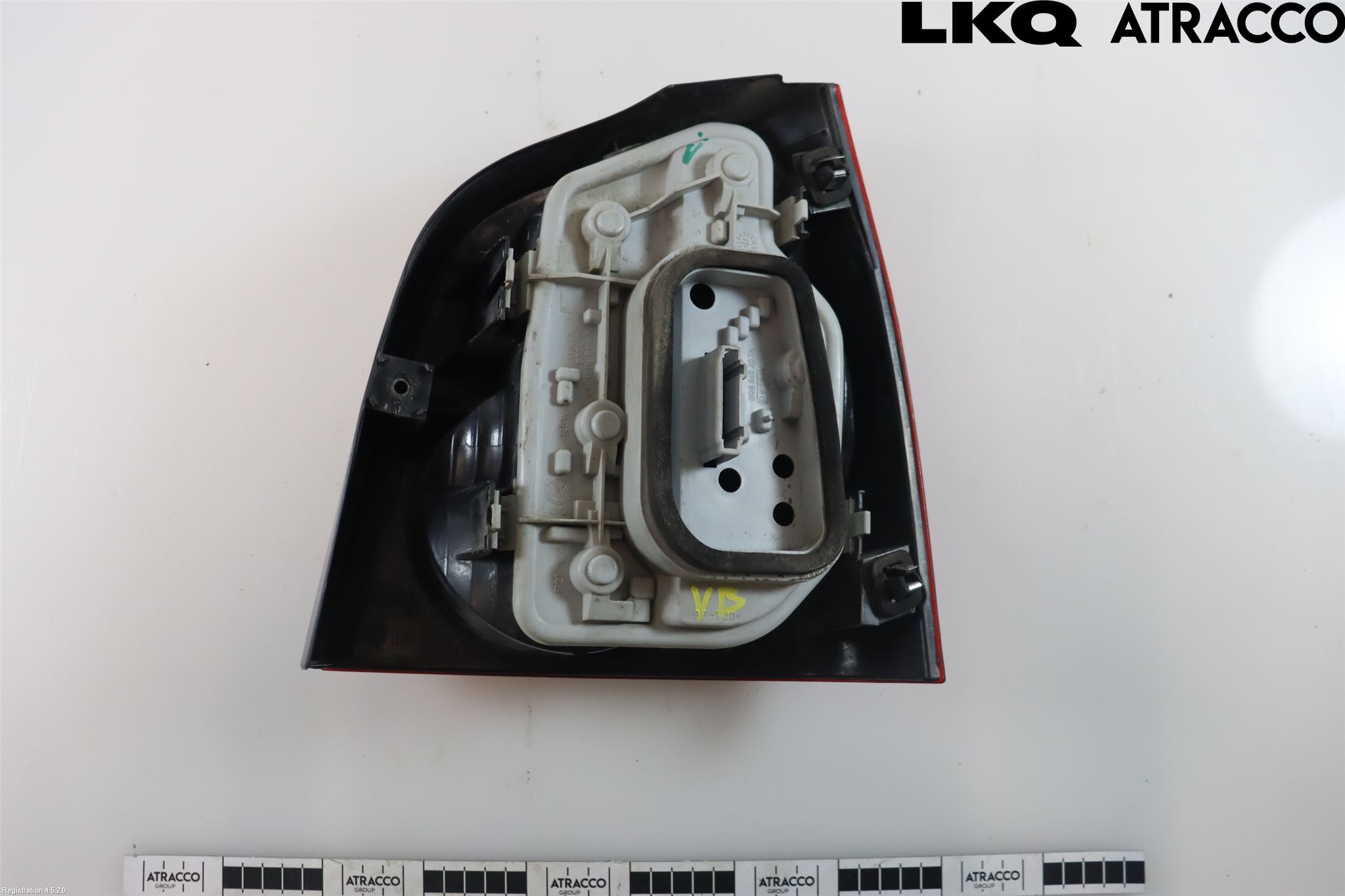 Volkswagen VW POLO 02-05 Bakljus Vänster