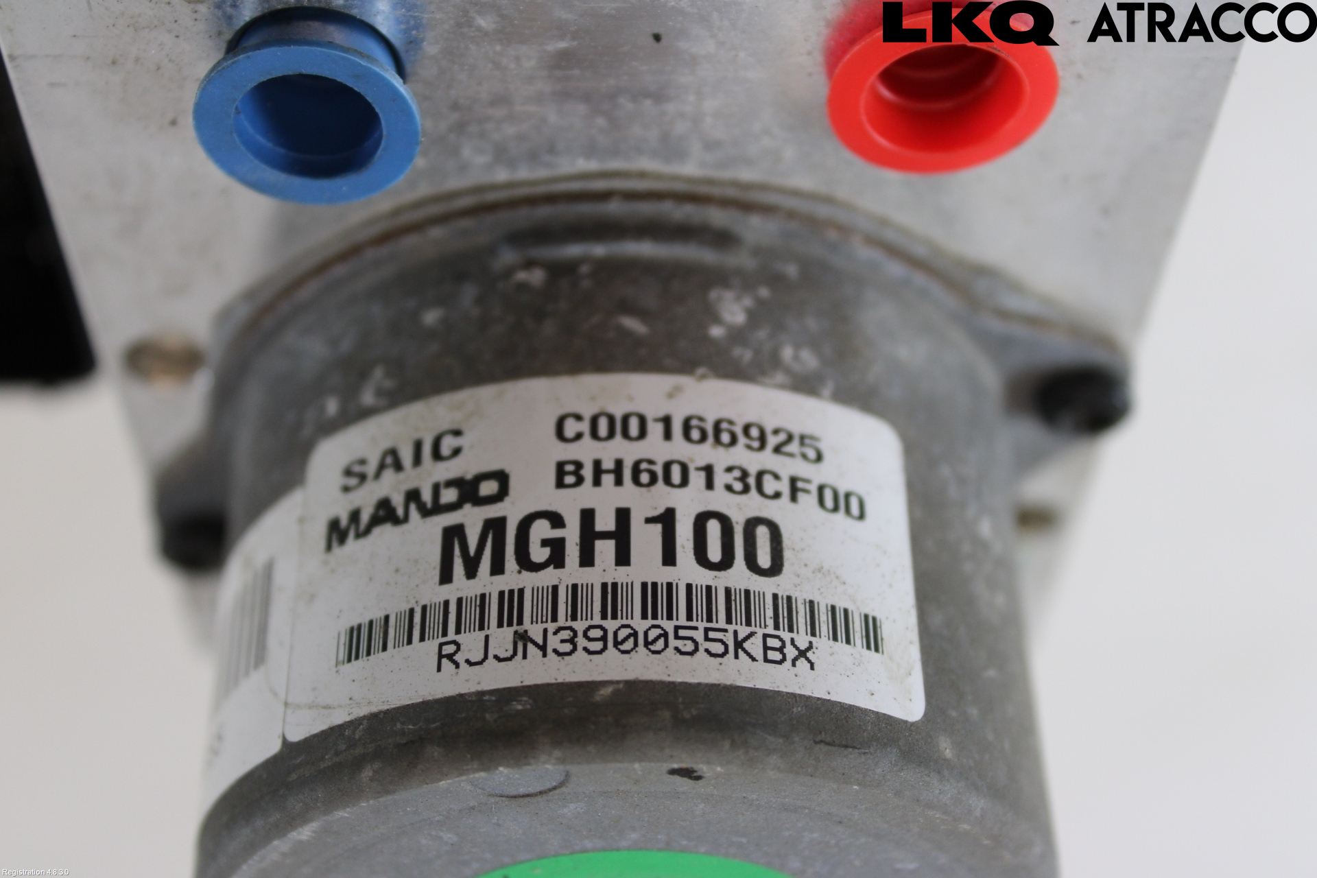 Maxus E-DELIVER3 EV30 20- Abs Hydraulaggregat