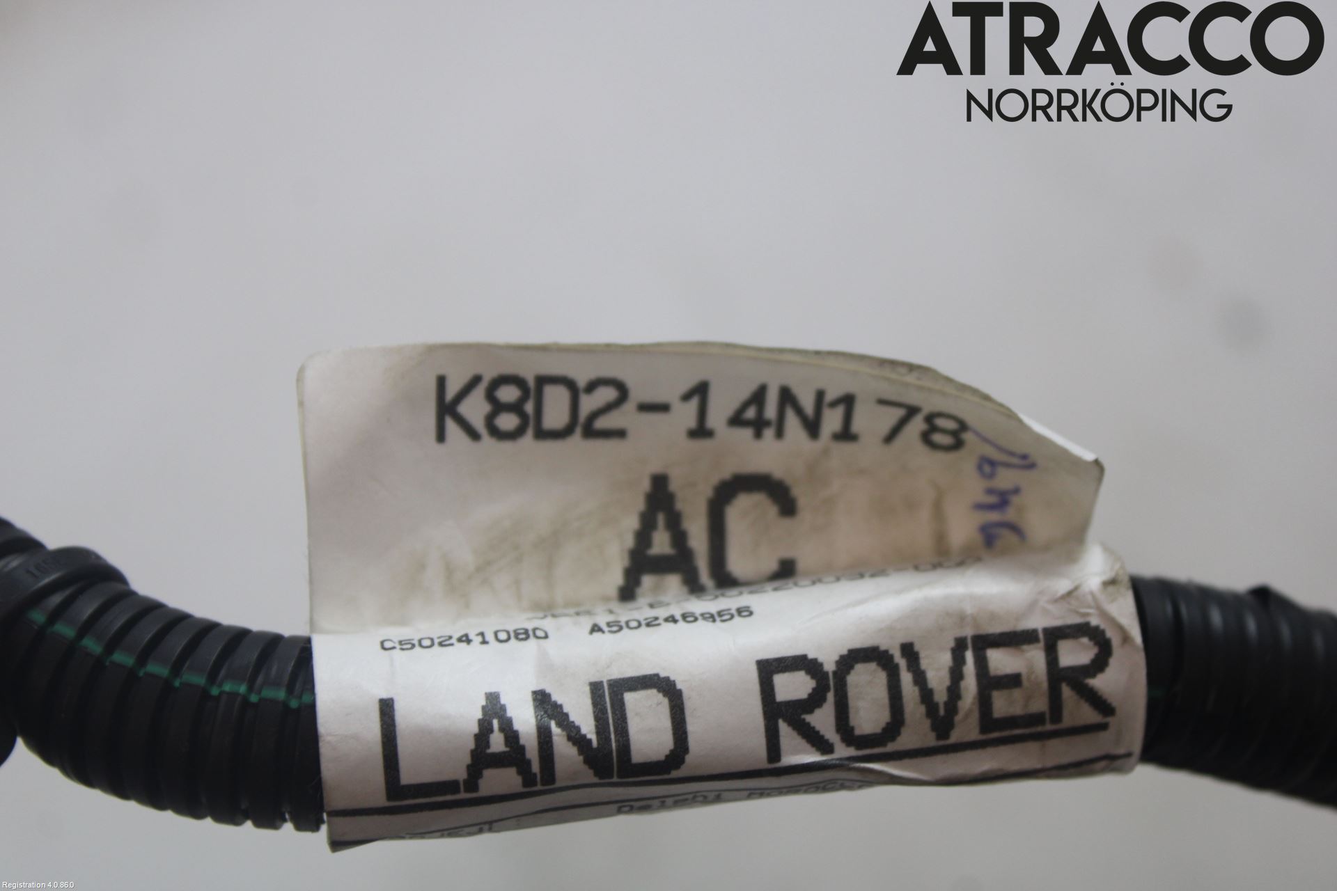 Landrover LAND ROVER RANGE ROVER EVOQUE (L551) 19- Kabelhärva