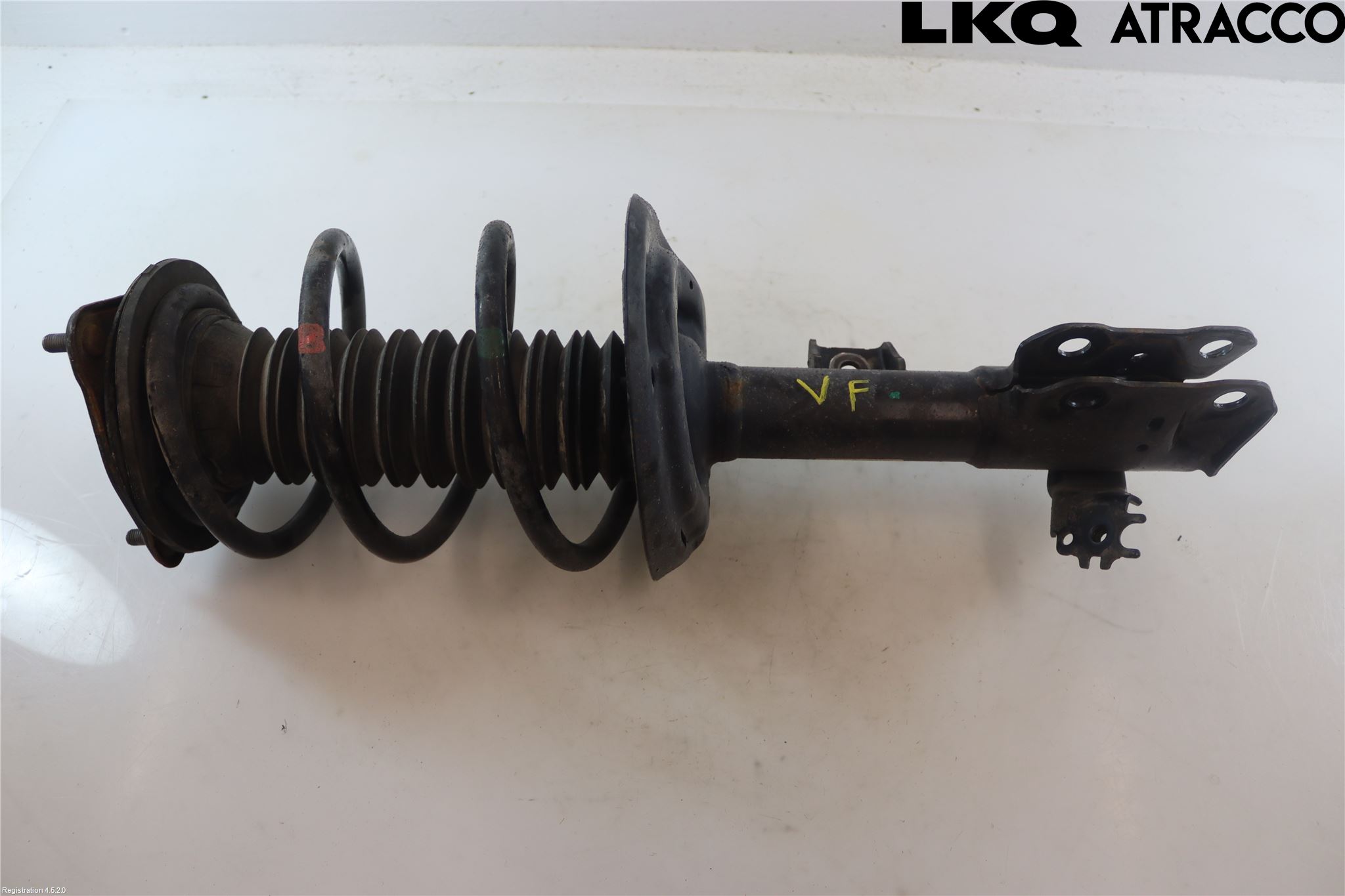 Toyota RAV4 19- Fjäderben Fram Vänster