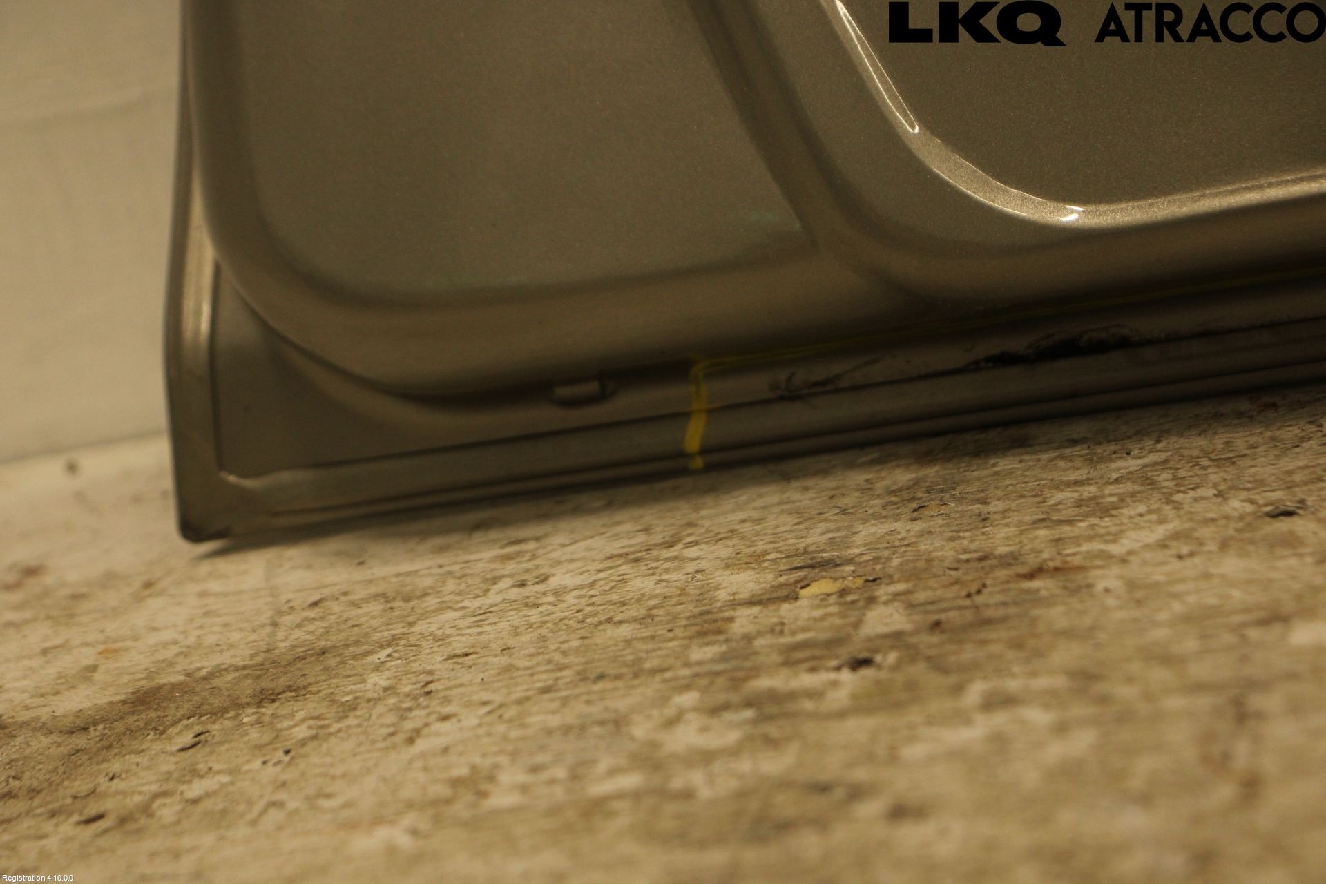 Peugeot 308 08-13 Dörr Fram Vänster