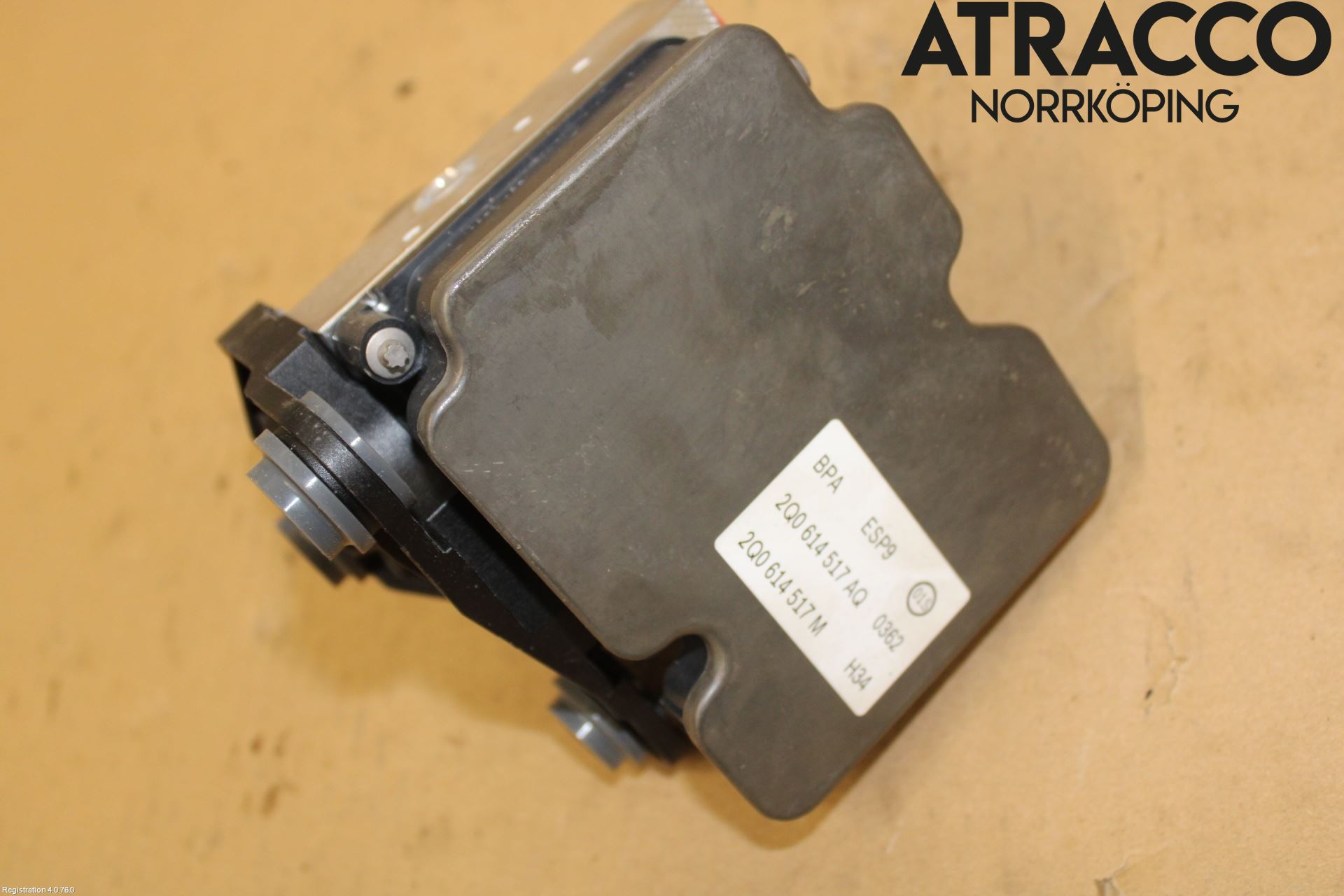 Skoda KAMIQ 20- Abs Hydraulaggregat