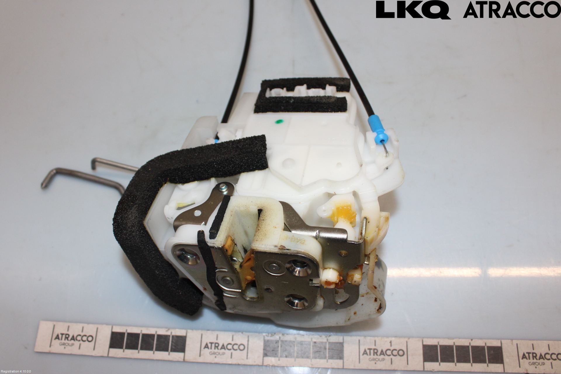 Subaru LEGACY 10-14 Låskista-Dörrlås