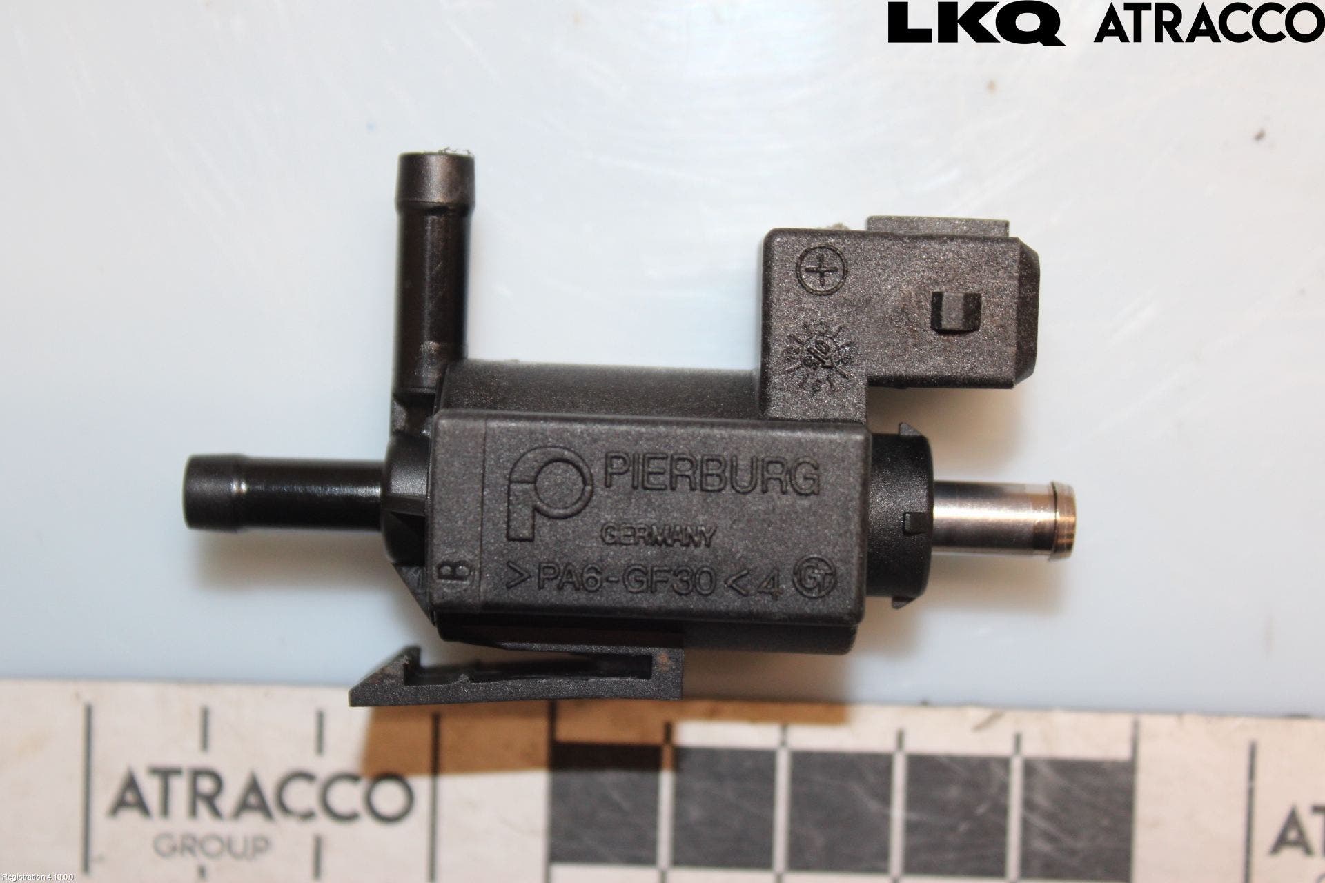 Saab 9-3 VER 2 Magnetventil Laddtryck