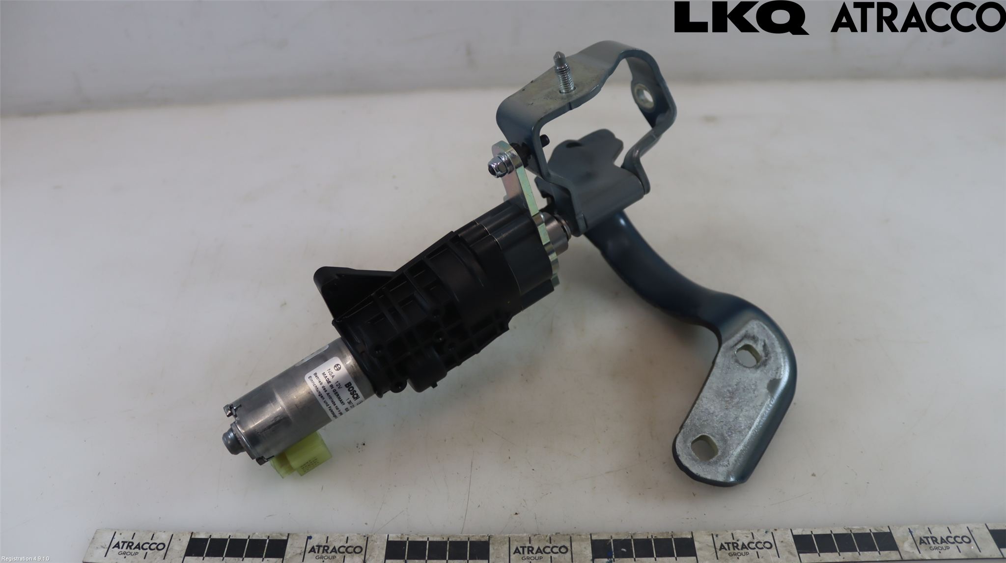 Audi Q7/SQ7 Bakluckegångjärn Hö