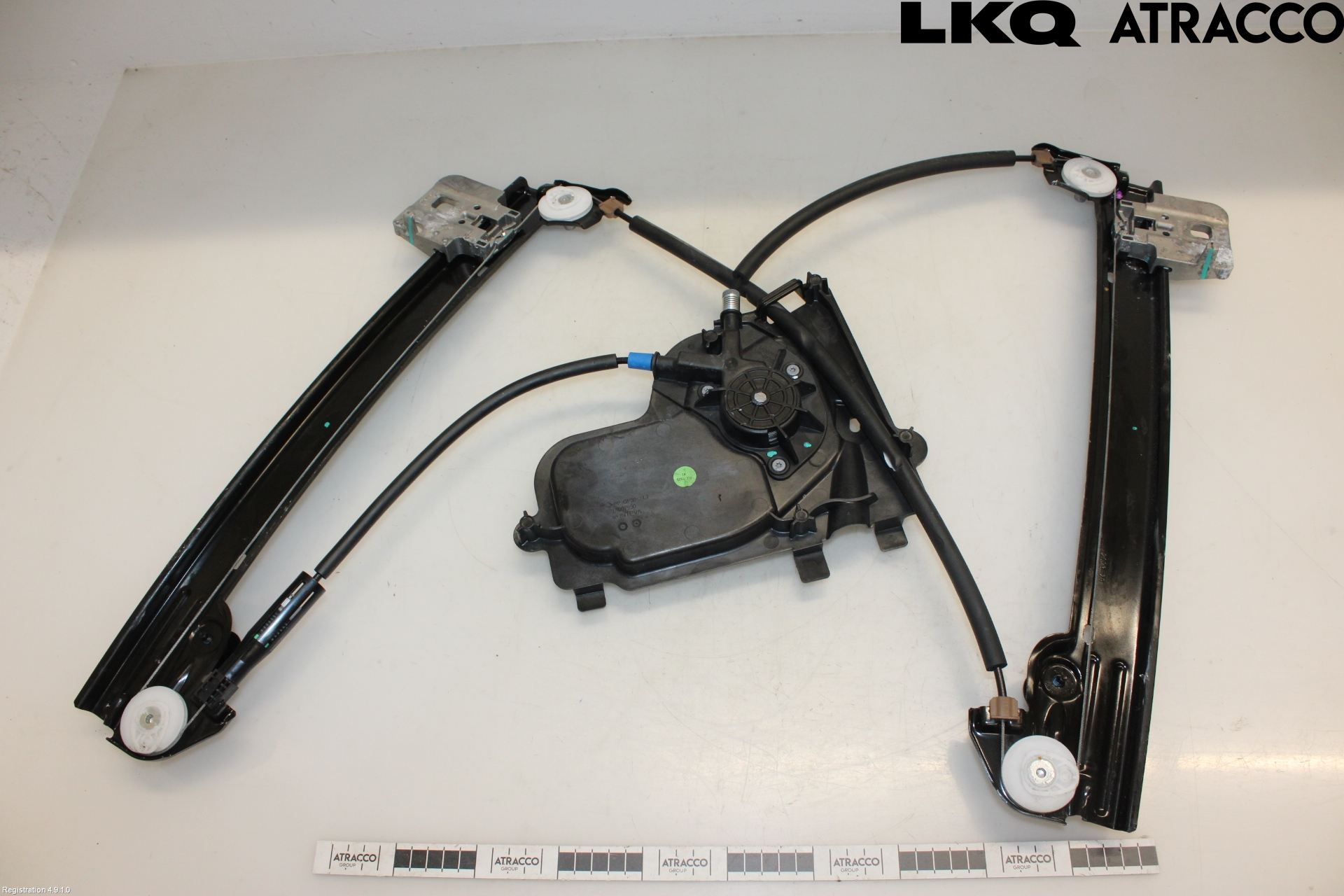 Tesla MODEL 3 17- Fönsterhiss El Kompl