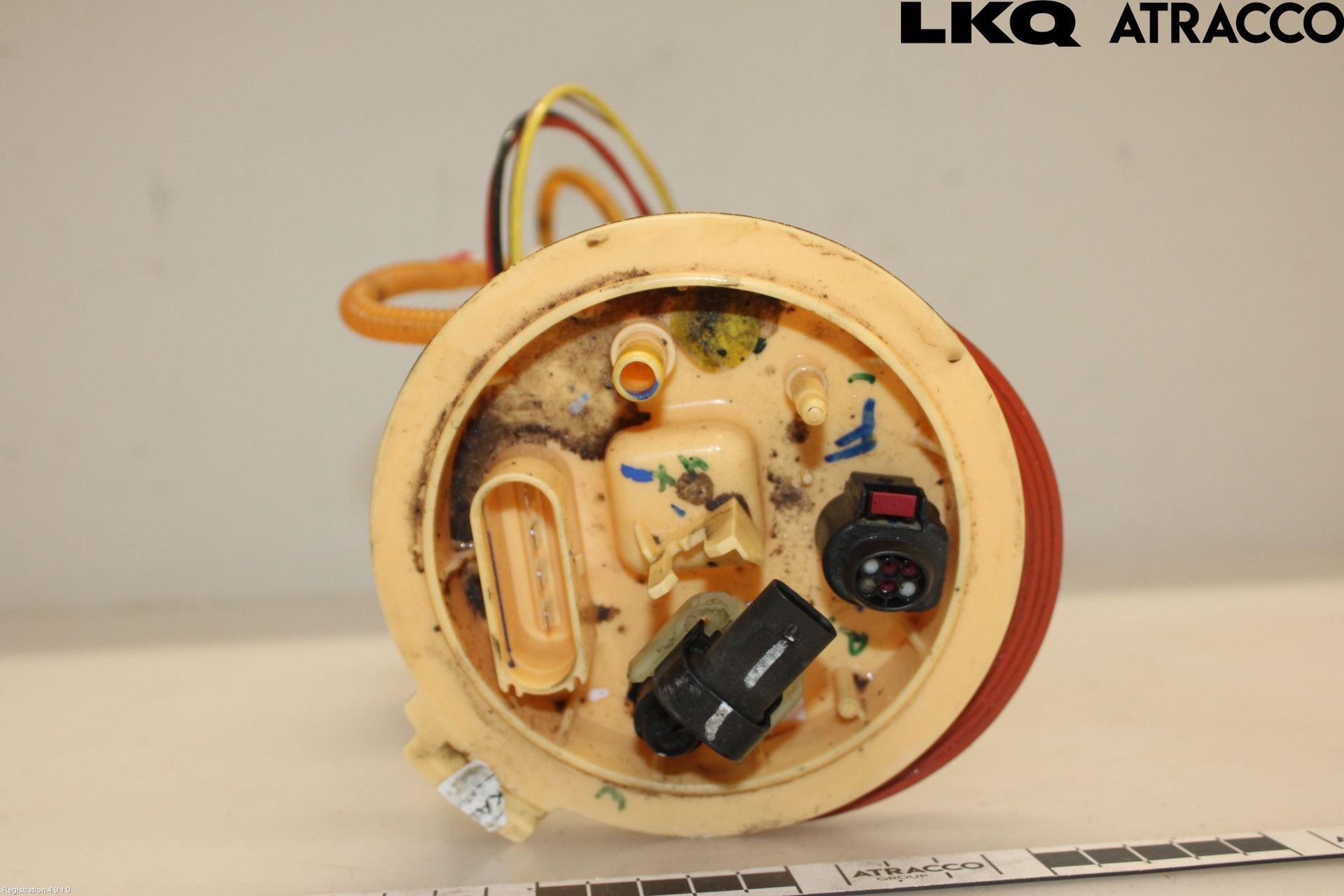 Audi Q5/SQ5 17- Bränslepump El