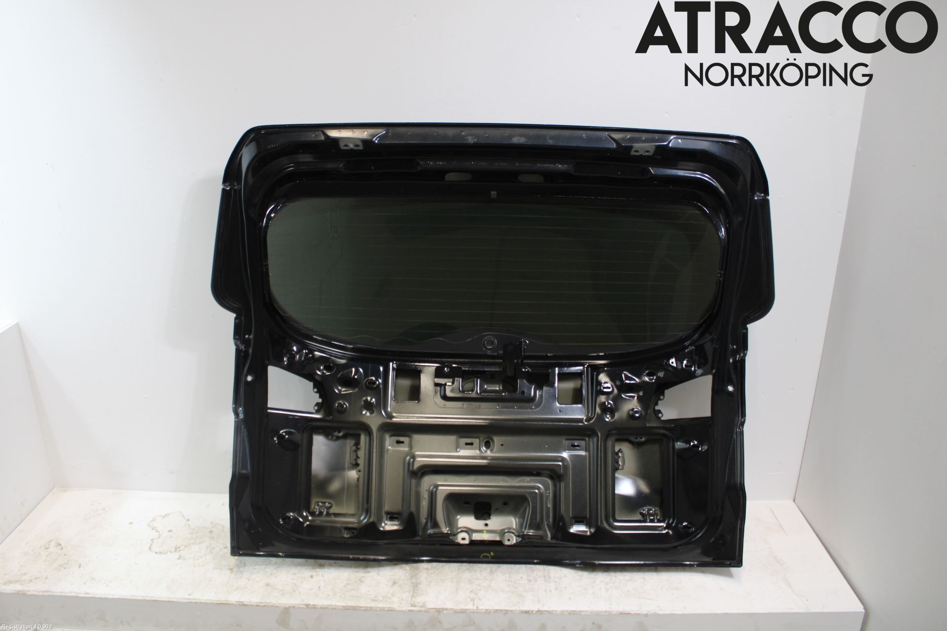 Ford S-MAX 06-15 Baklucka Kombi