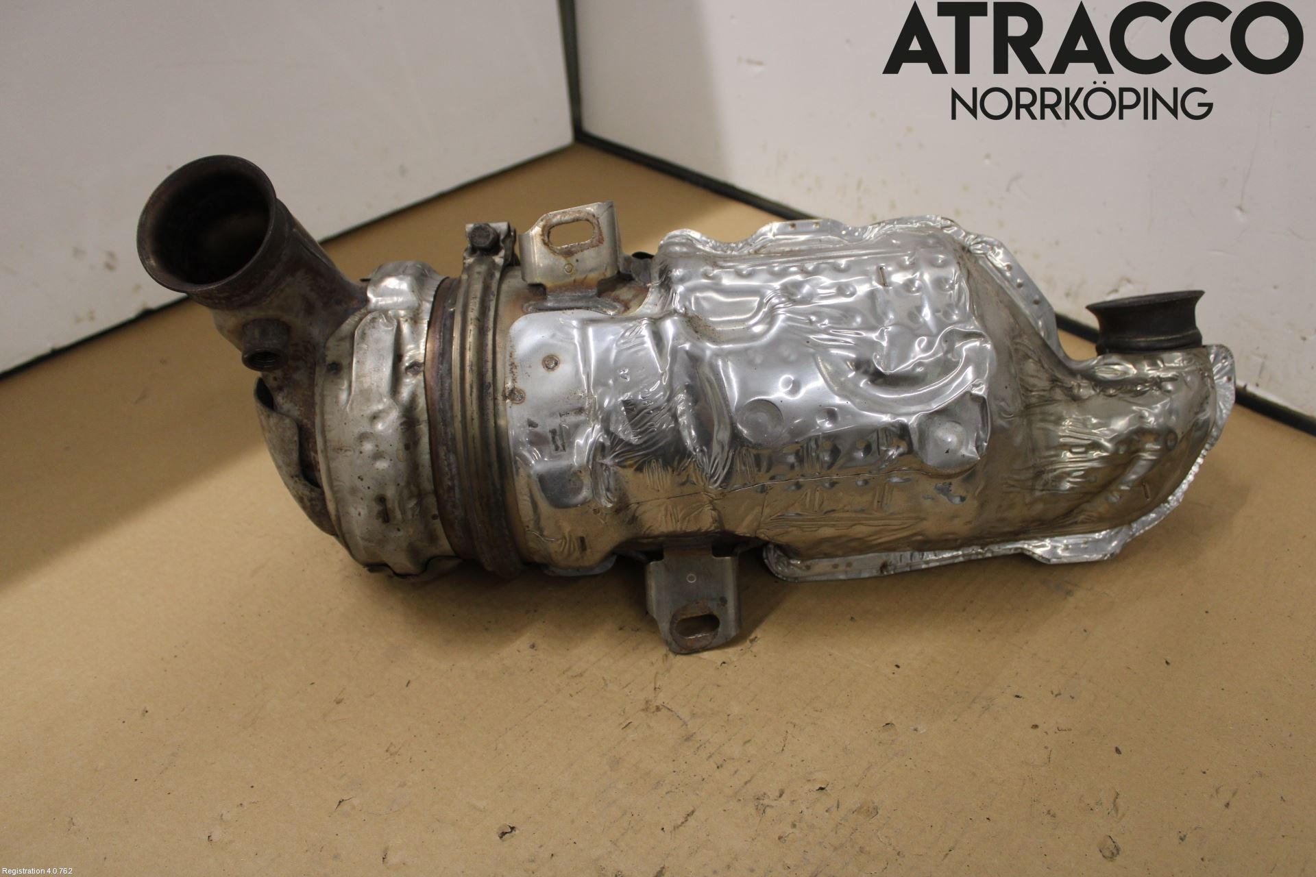 Citroen C4 II 11-18 Katalysator