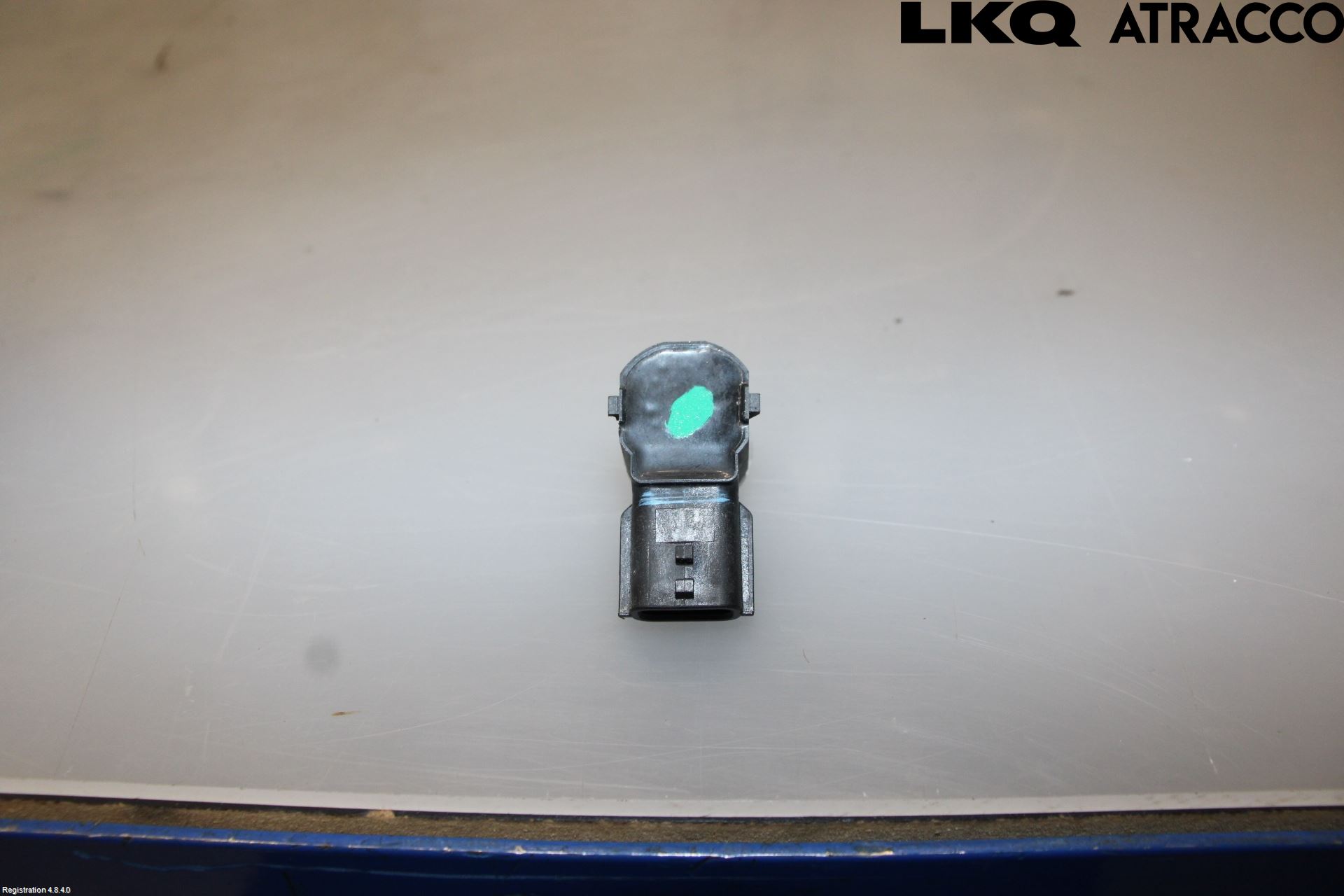 Renault CLIO IV 12-16 Parkeringshjälp Backsensor