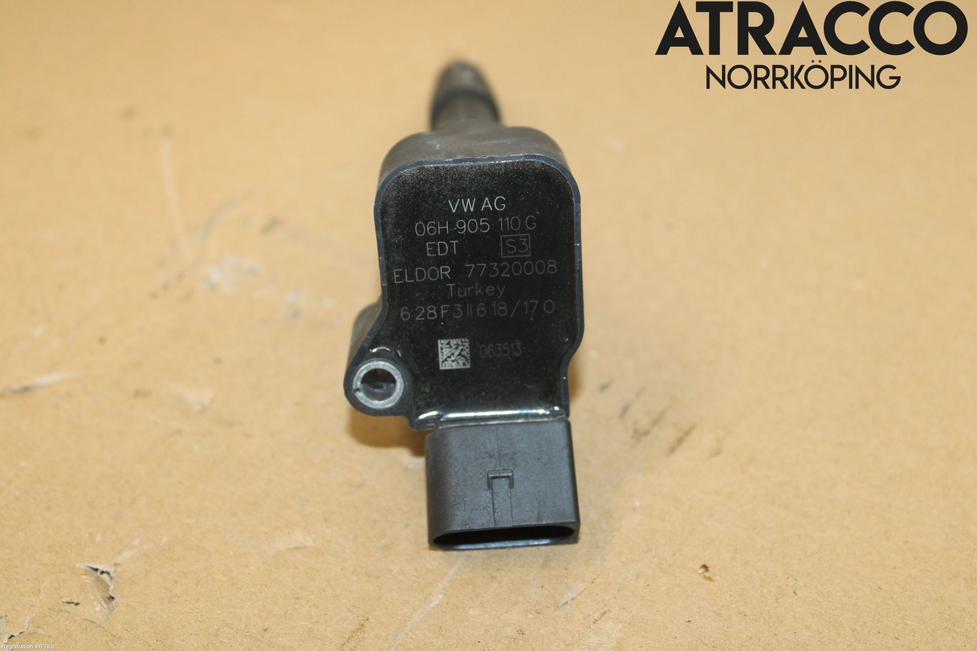 Audi Q5/SQ5 17- Tändspole