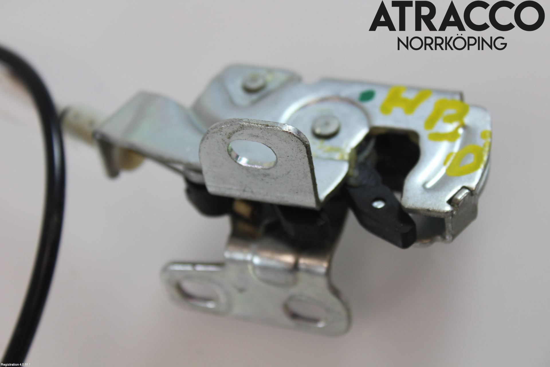 Peugeot BOXER/E-BOXER 15- Låskista-Dörrlås