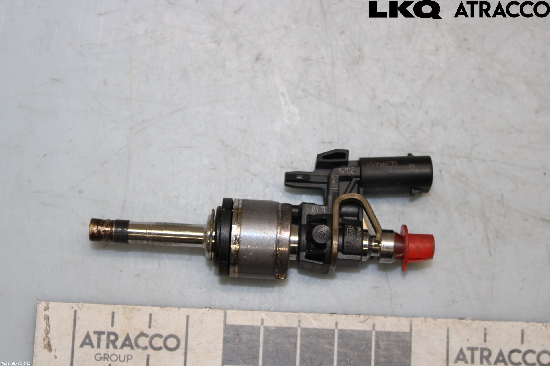 Audi A3/S3 8Y 21- Injspridare