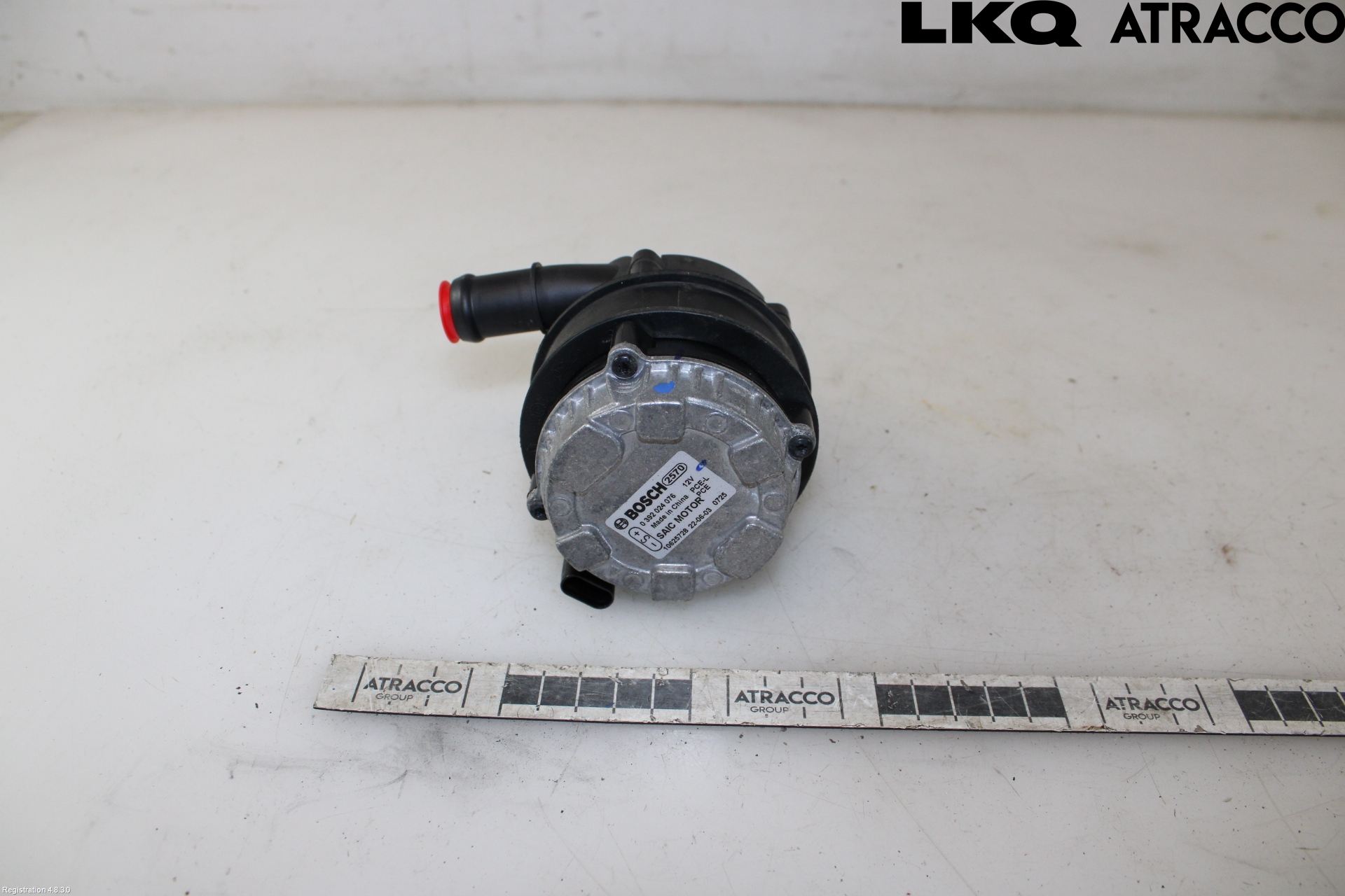 MG HS/EHS 21- Vattenpump