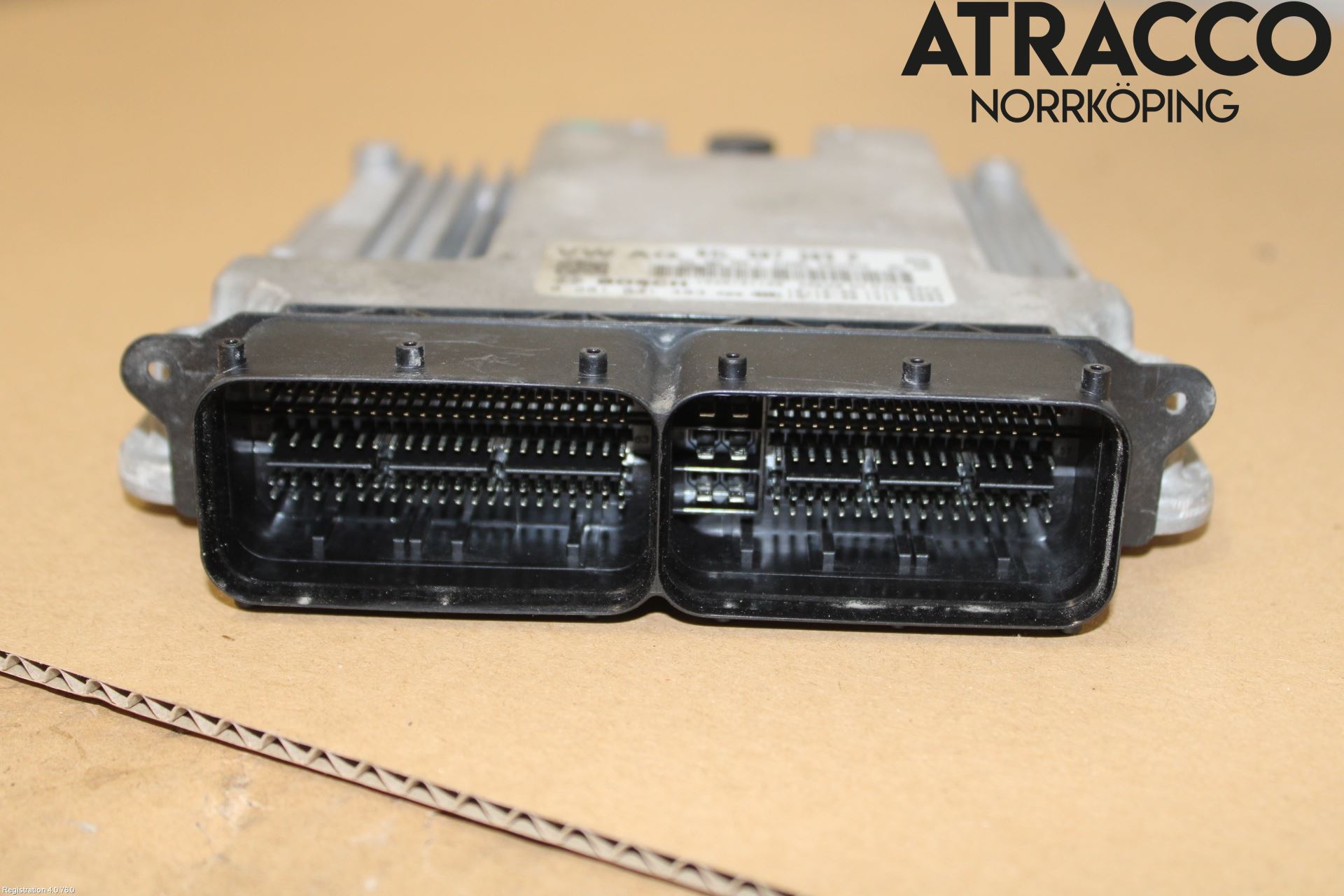 Skoda KODIAQ 17-24 Styrenhet Inspump Diesel