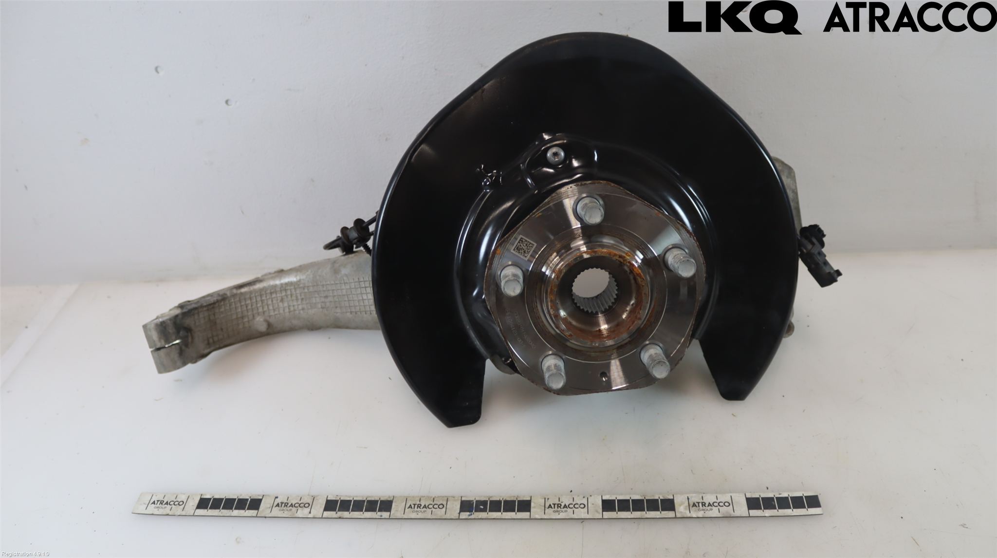 Tesla MODEL 3 17- Styrspindel Lagerhus Hö