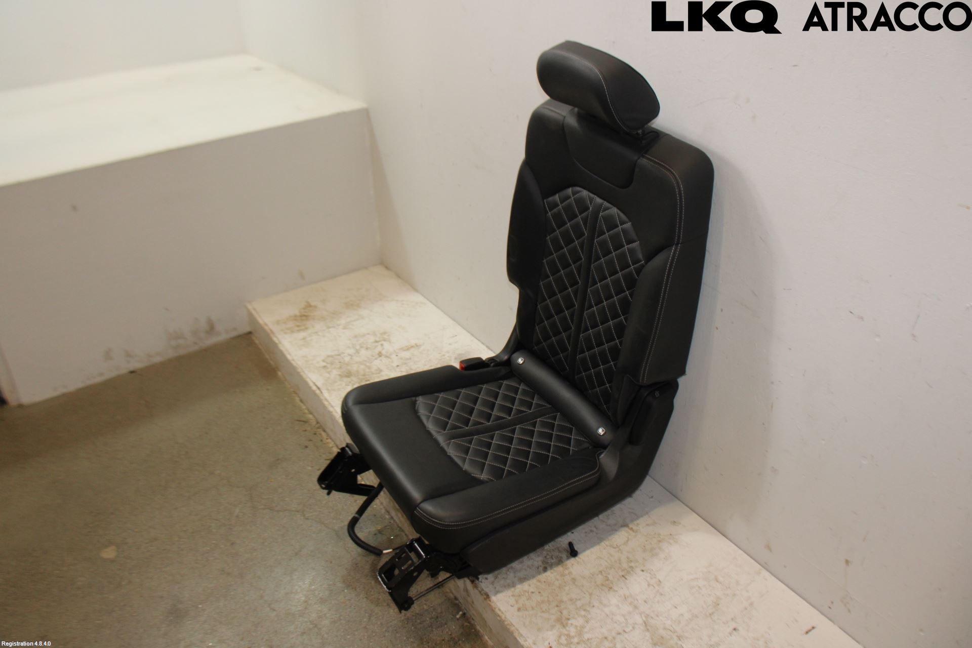 Audi Q7/SQ7 Inredning Stol Bak