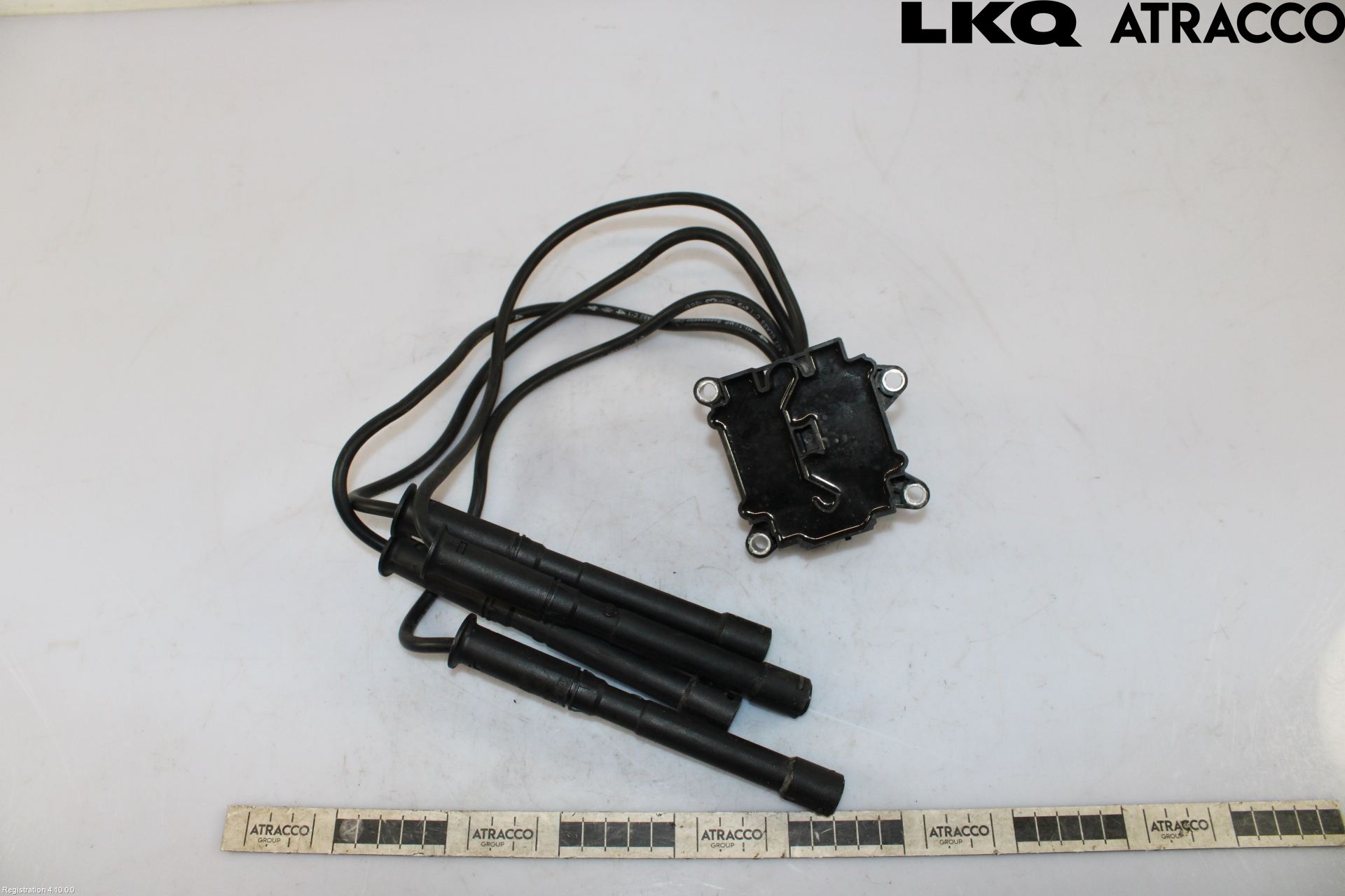 Renault CLIO III  06-09 Tändkasset