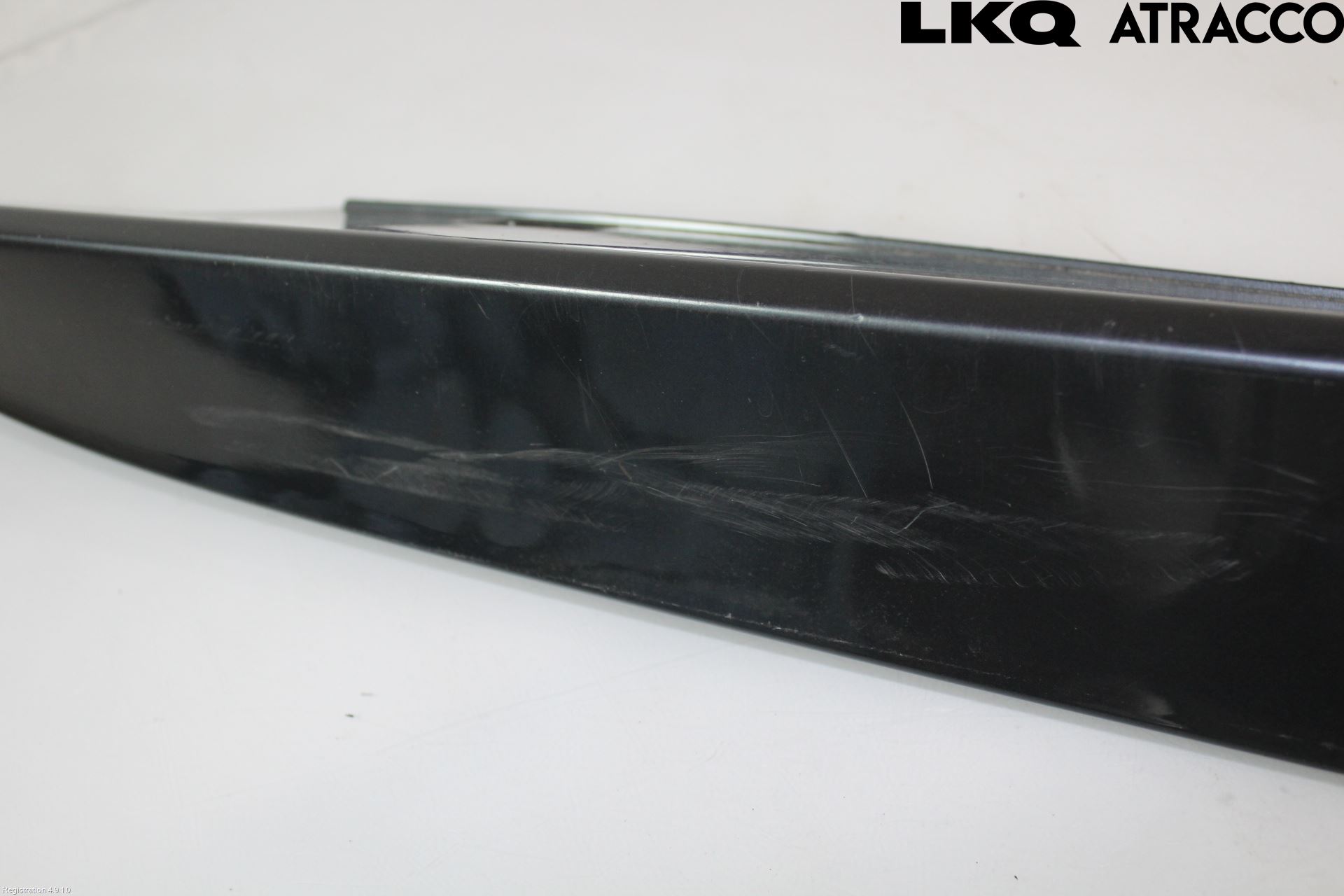 Cupra BORN 22- Sidokjol Hö