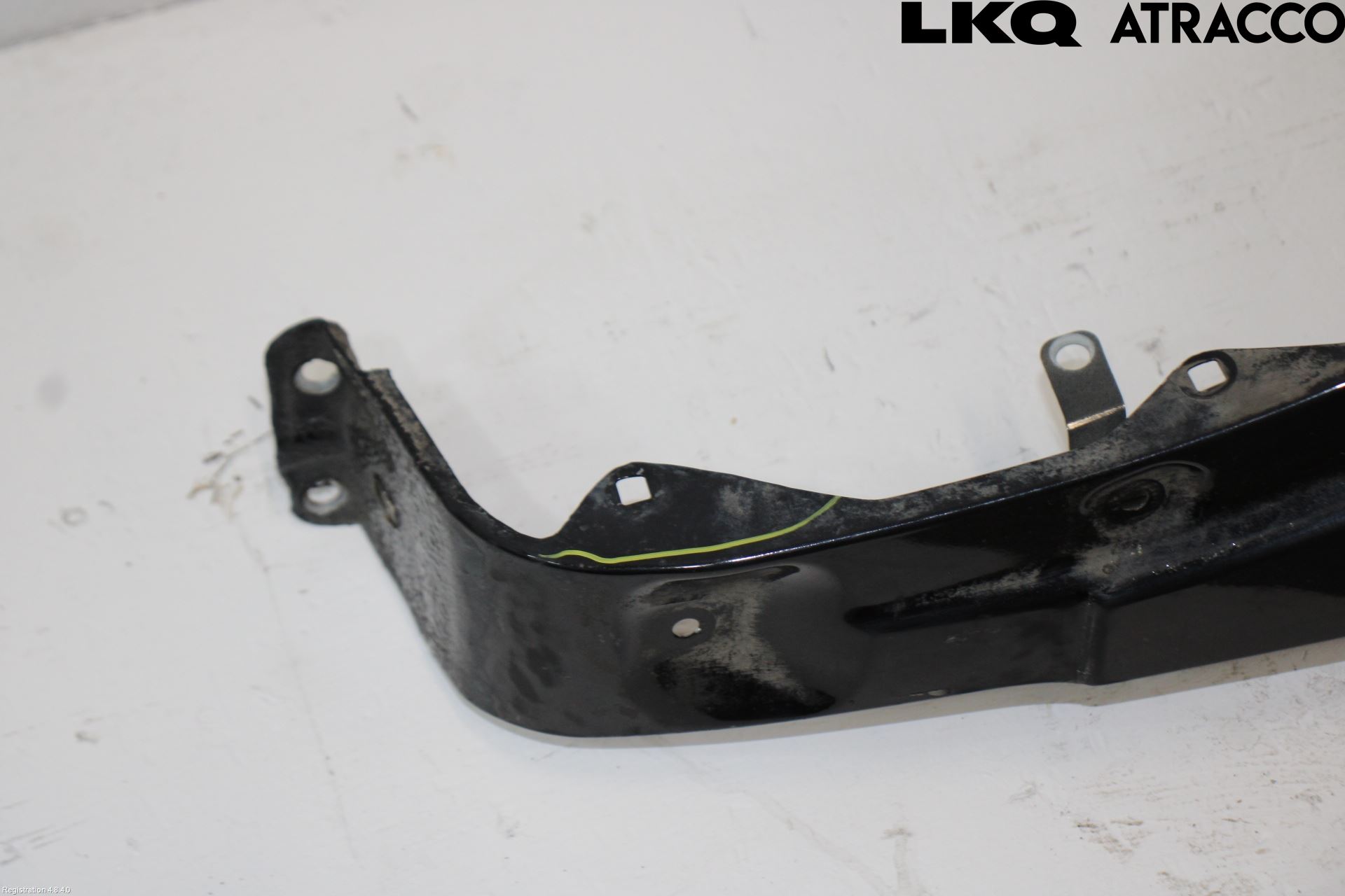 Nissan QASHQAI 10-14 Skärm Fram Vänster