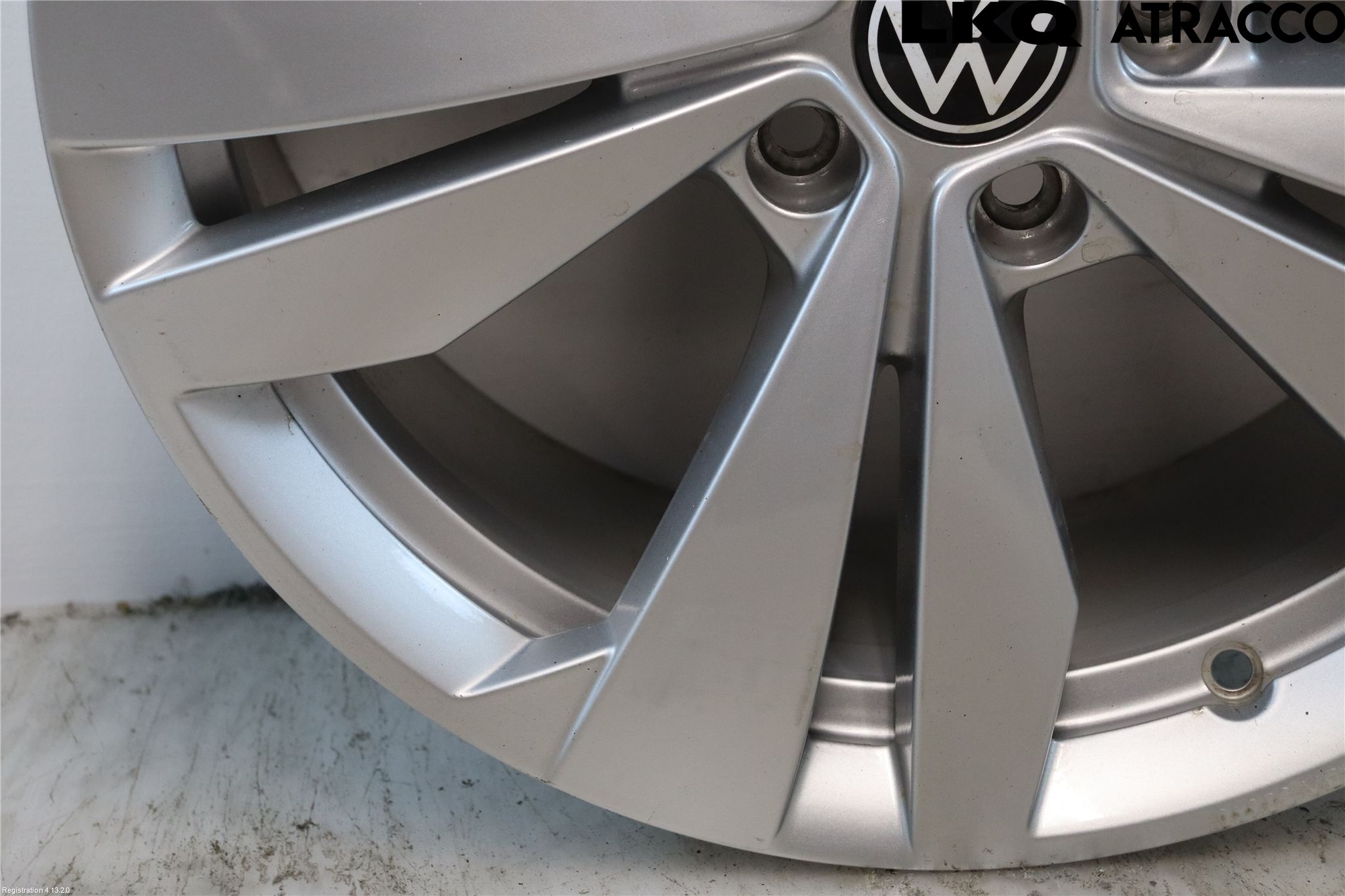 Volkswagen VW ID.3 21- Fälg Aluminium
