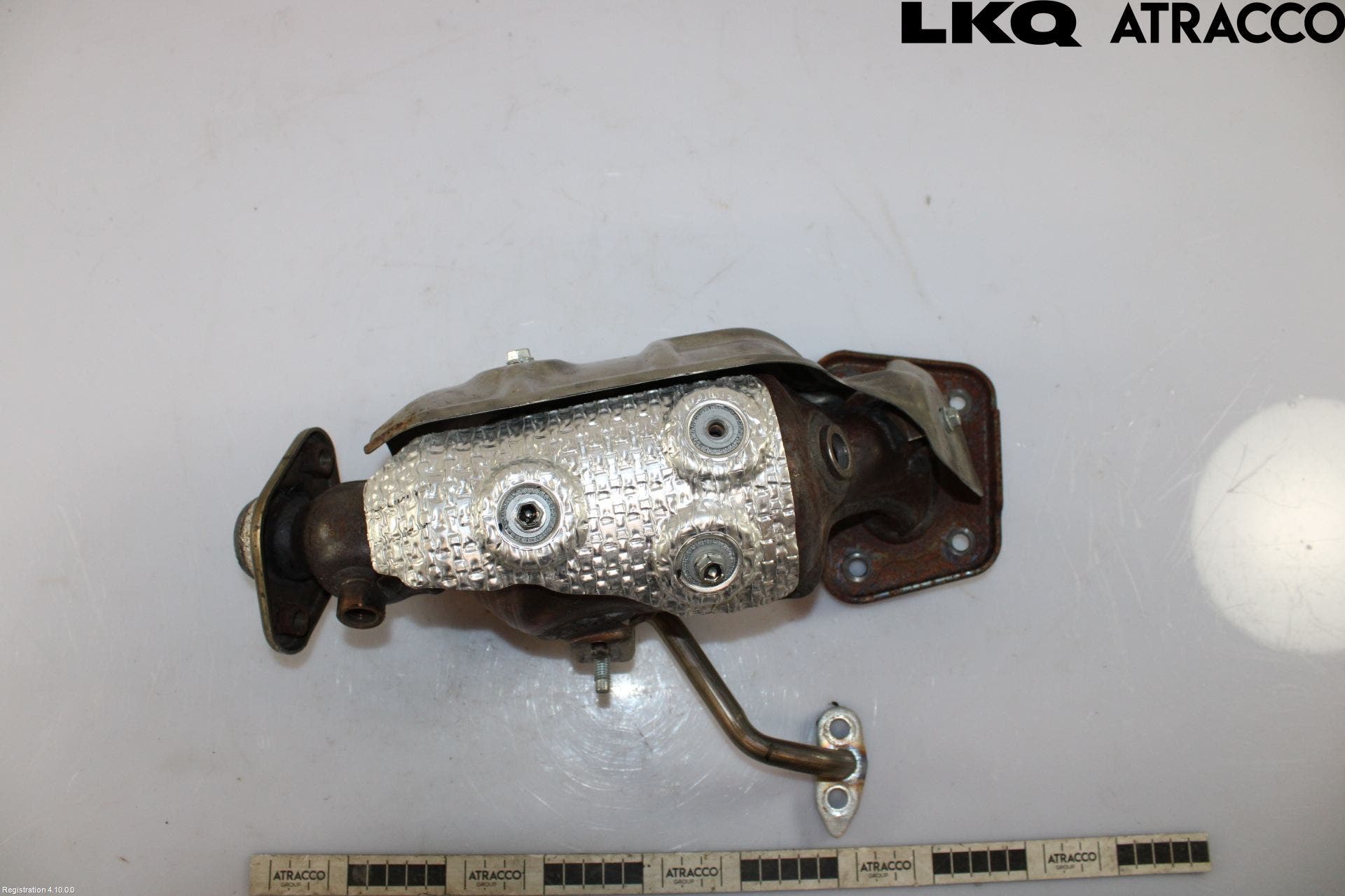 Toyota AYGO X AB70 22- Katalysator