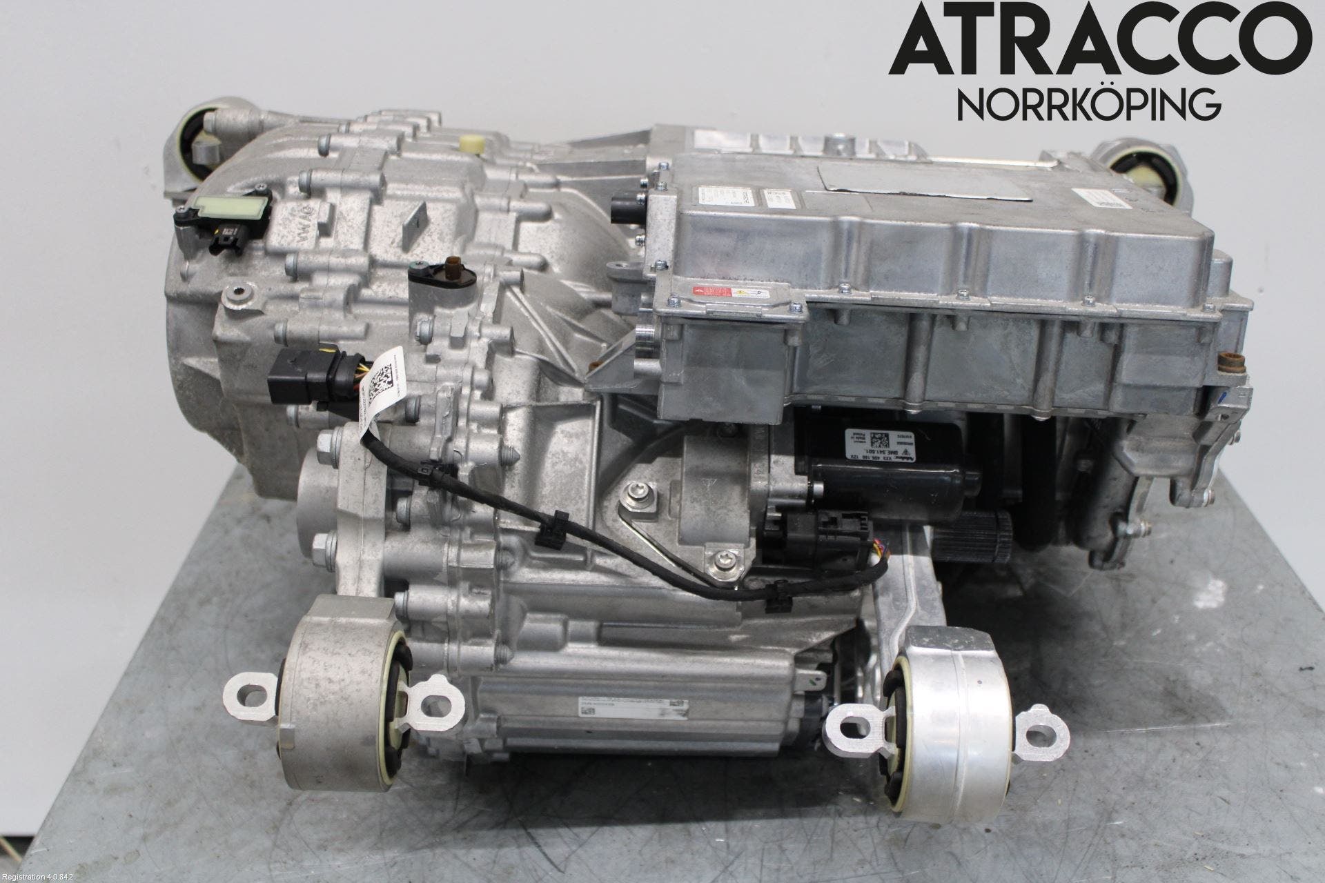 Audi E-TRON GT FW 21- Motor Elektrisk Bak