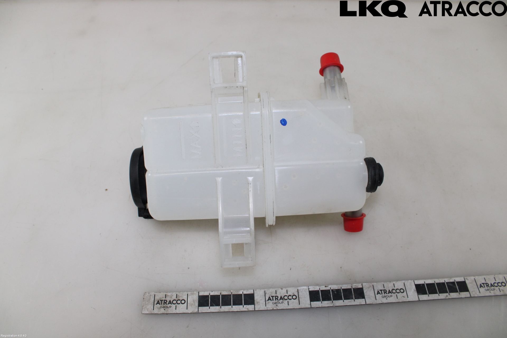 Toyota bZ4X EA10 22- Expansionstank