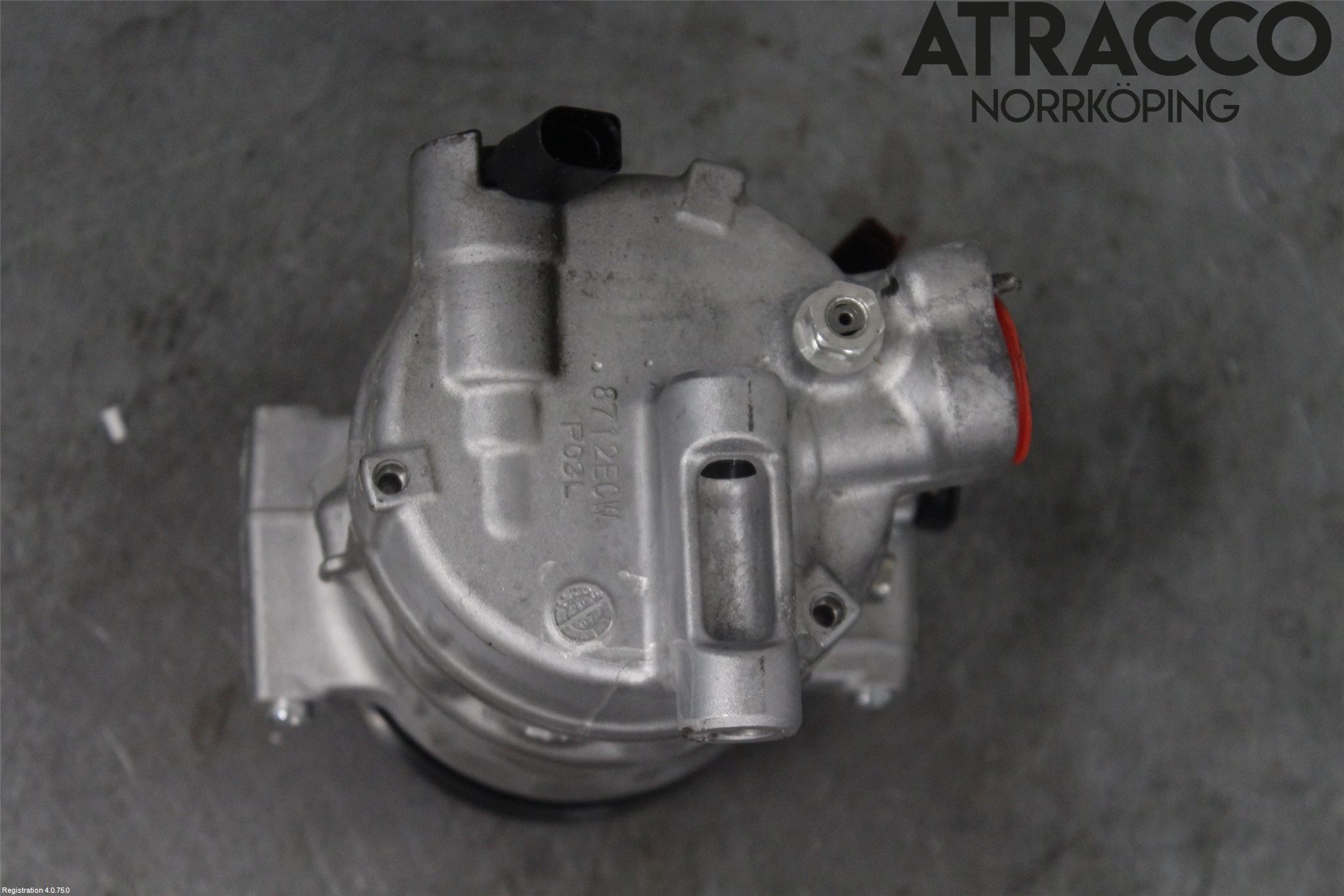 Skoda SCALA 19- Ac Kompressor