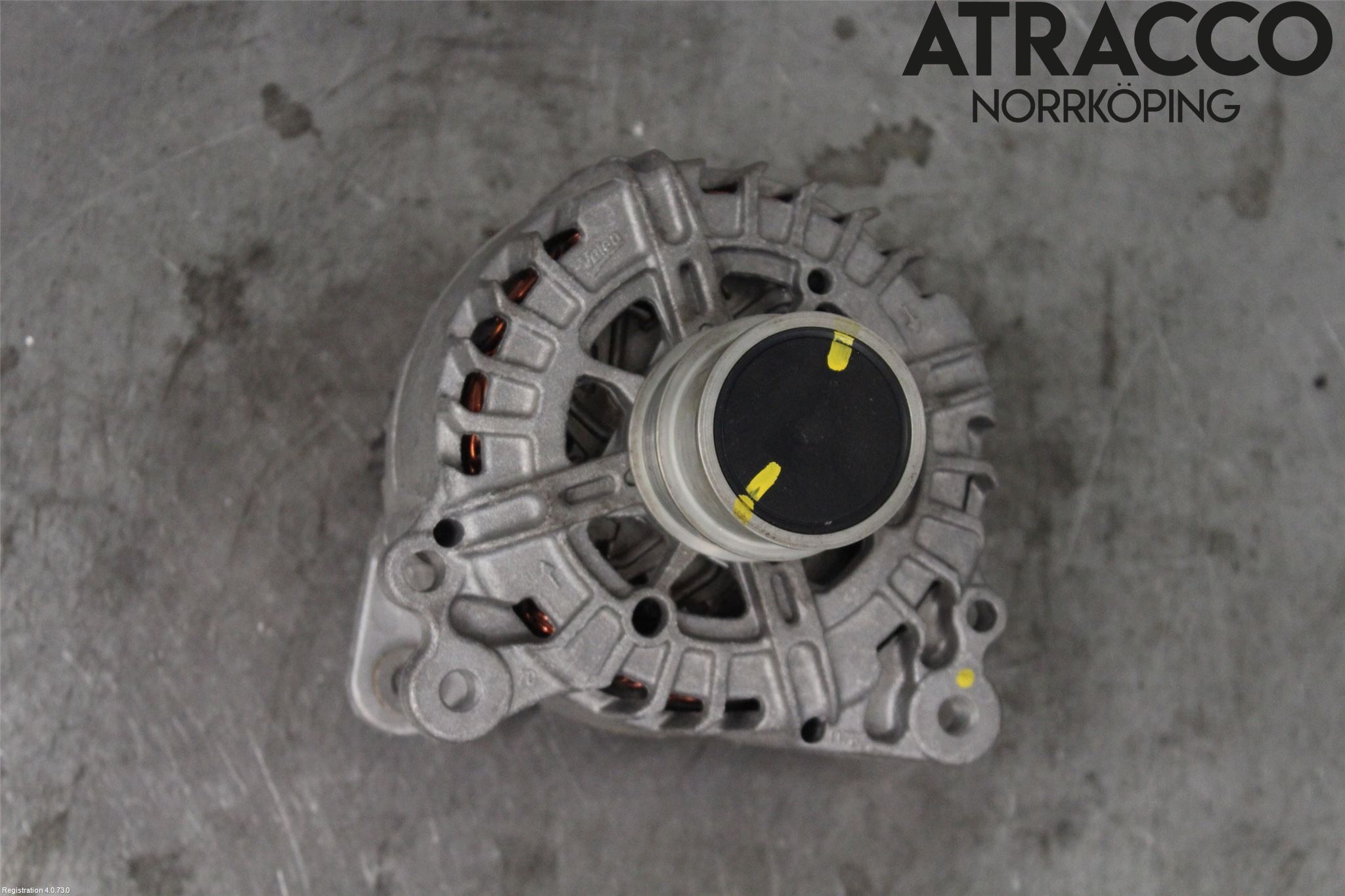 Seat ARONA Generator