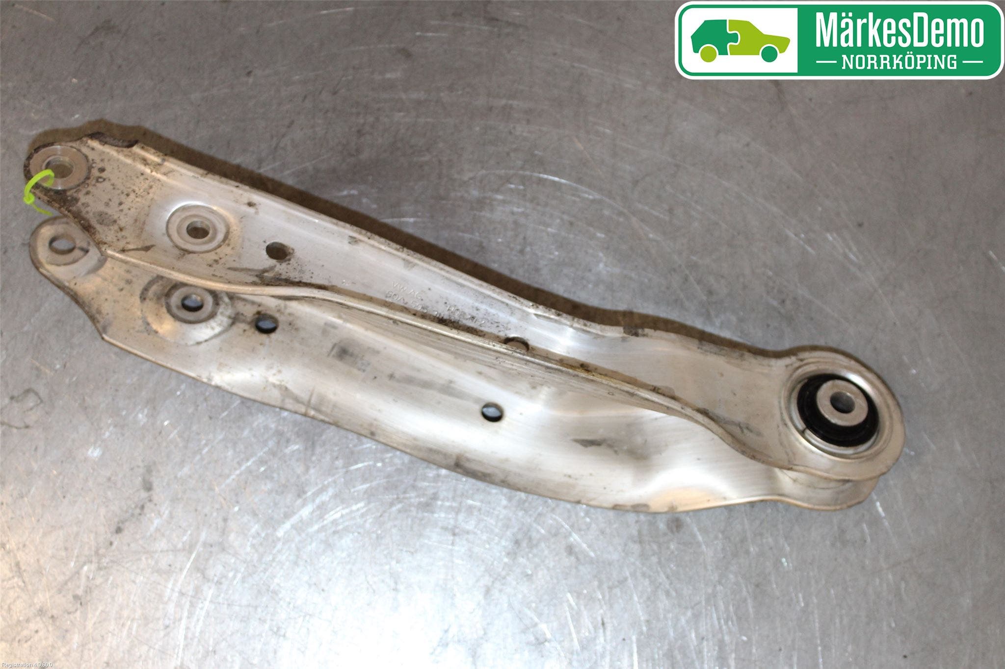 Audi Q5/SQ5 17- Bärarm Bak Höger