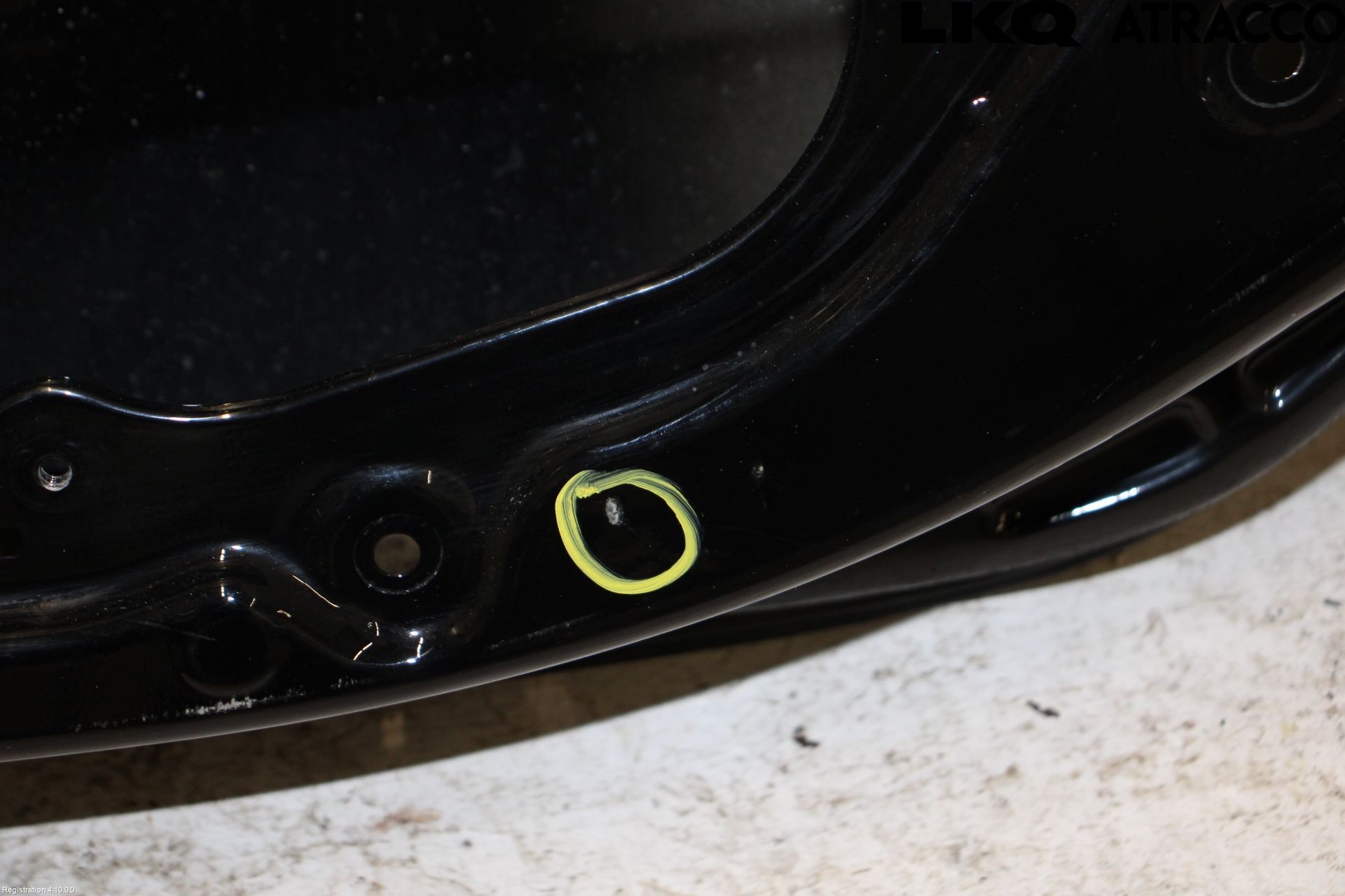 Hyundai i30 GD 13-17 Dörr Bak Höger