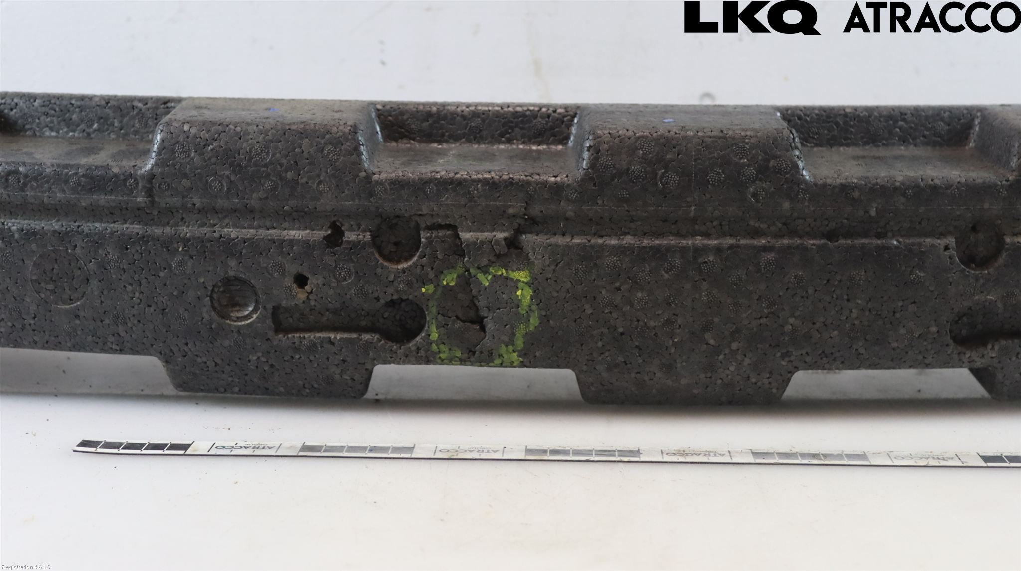 Saab 9-3 VER 1 98-03 Stötfångar Deformelement Fram