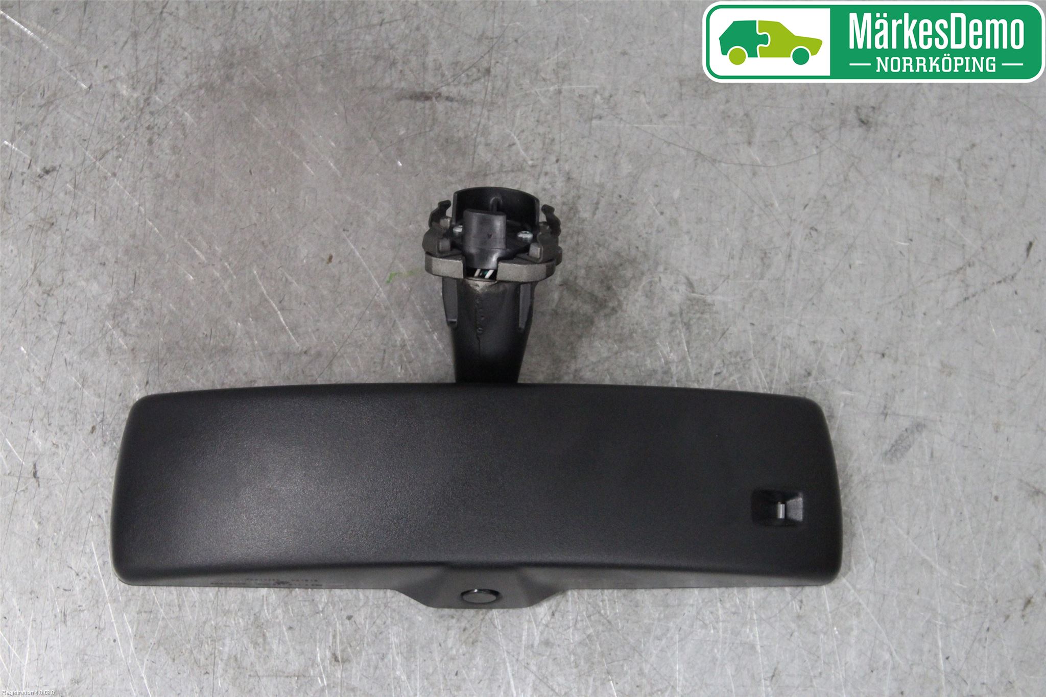 Volkswagen VW GOLF / E-GOLF VII 13-20 Spegel Invändig El