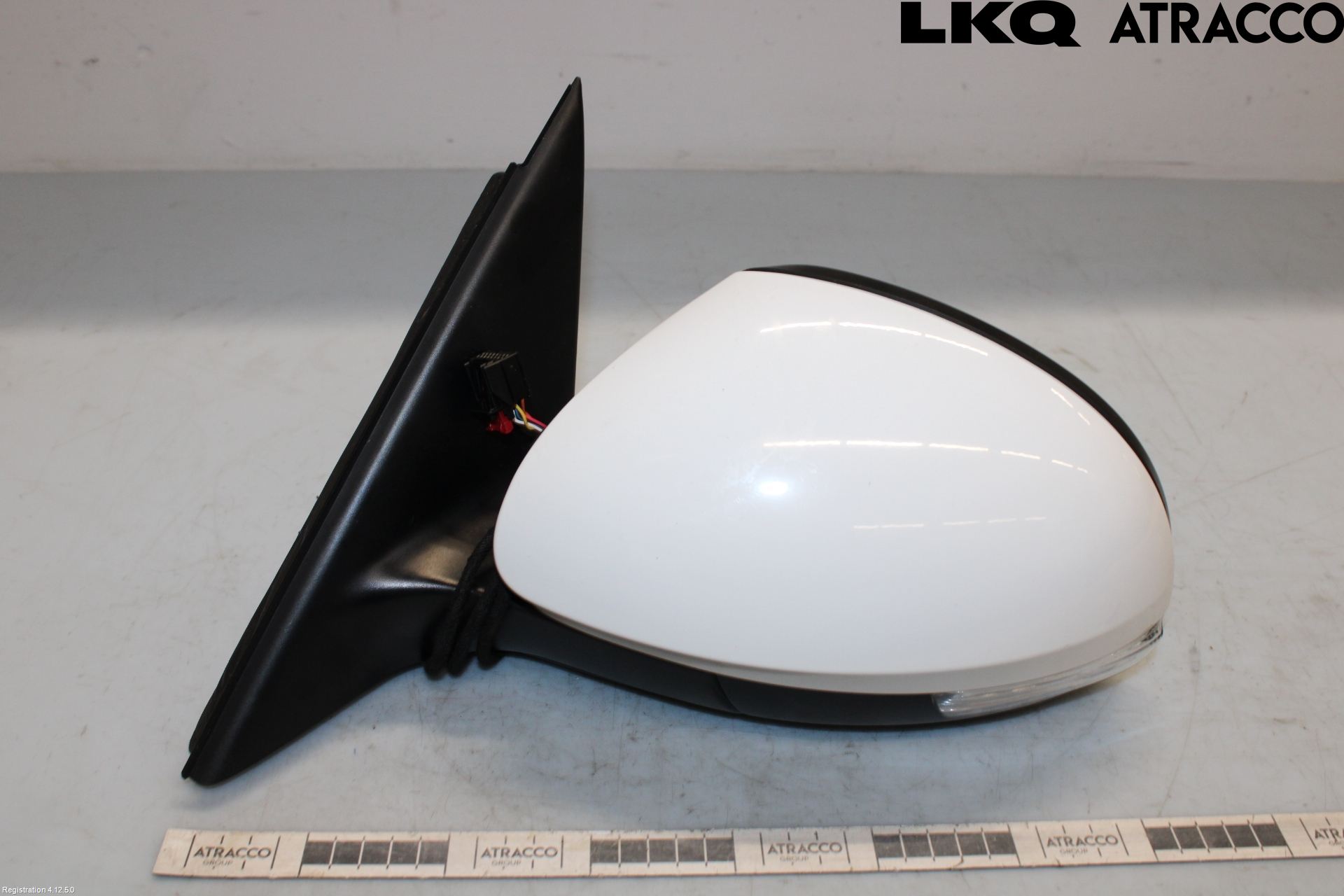 Skoda YETI Spegel Yttre El Vä