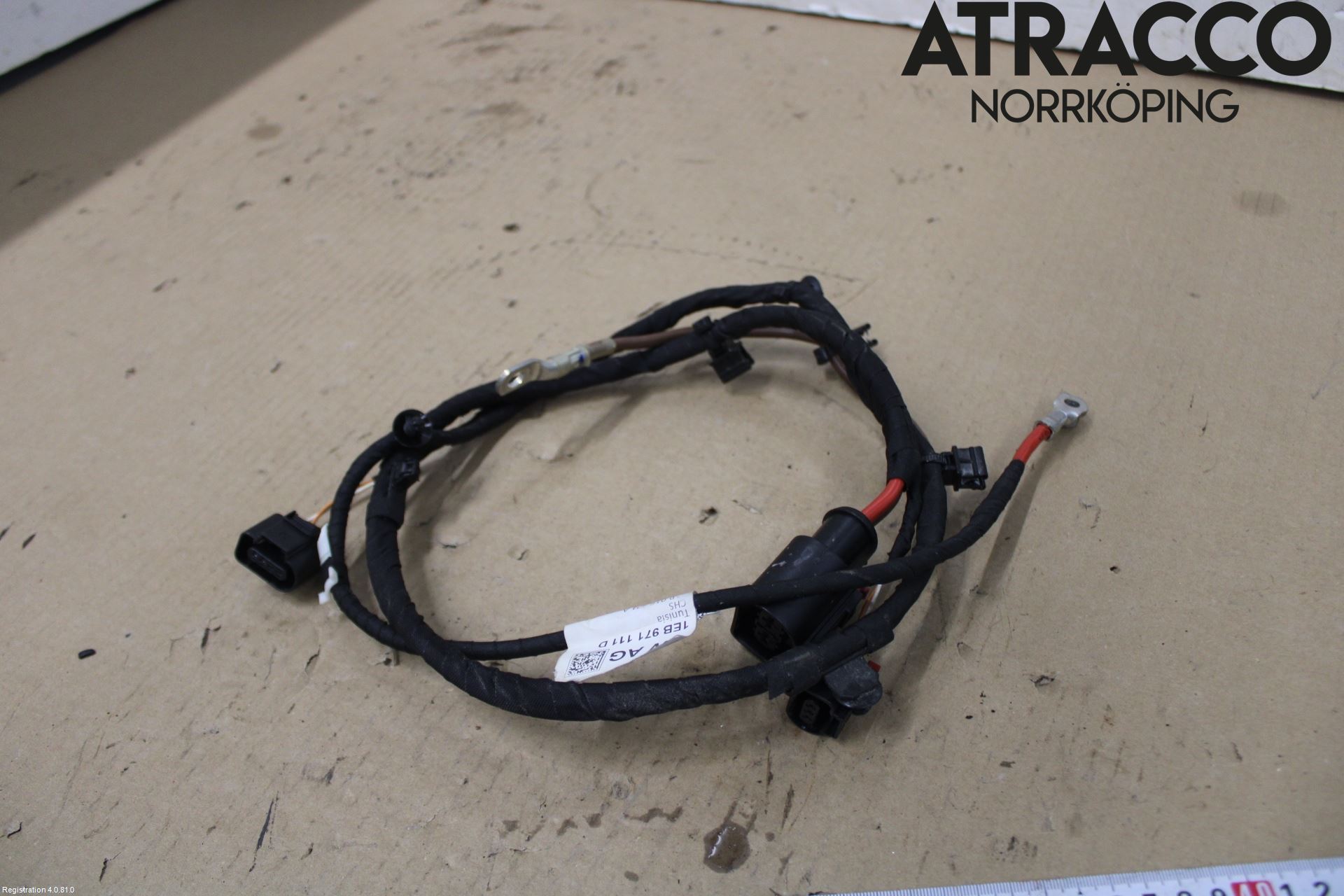 5350 CUPRA BORN 22- Kabelhärva