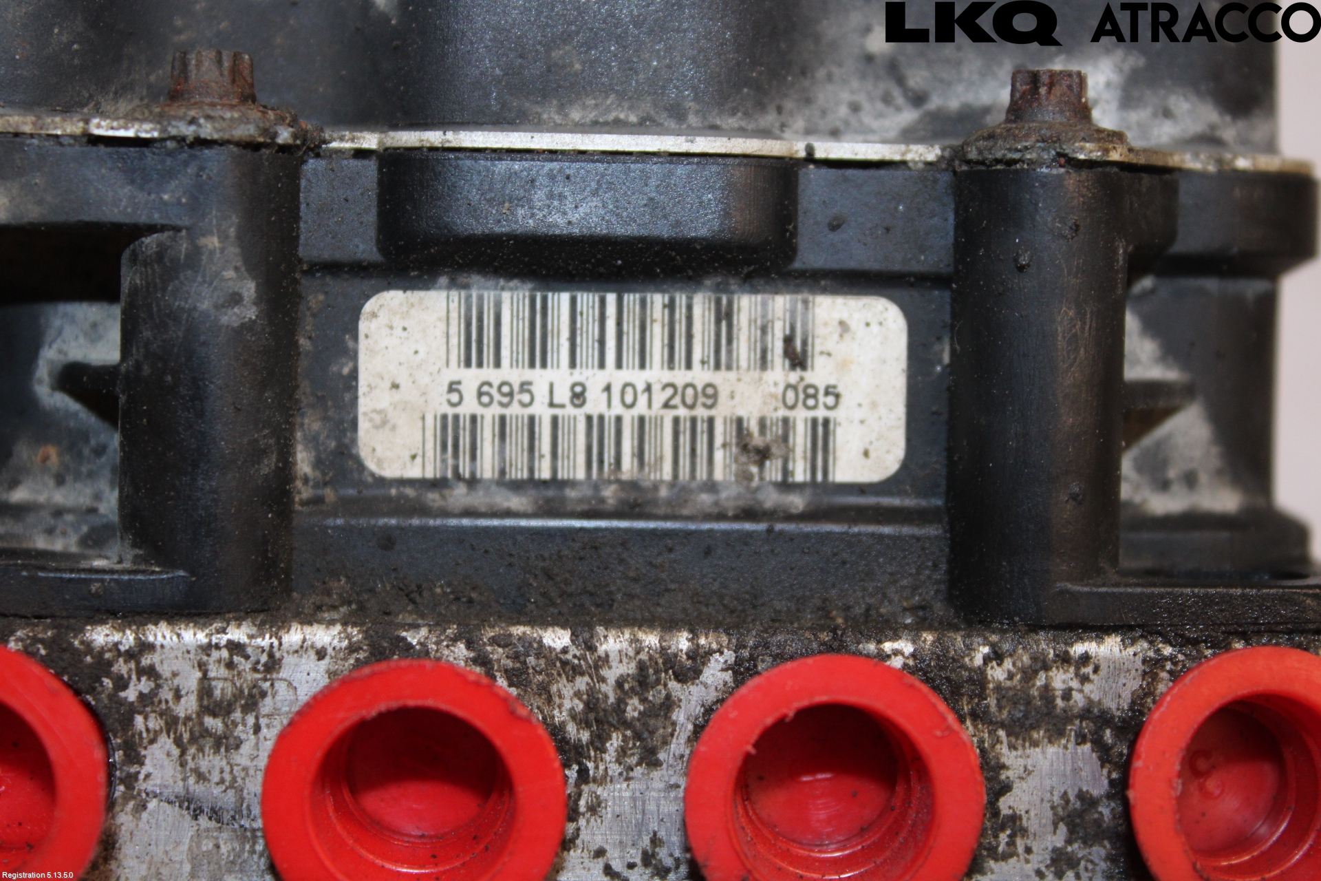 Chevrolet AVALANCHE Abs Hydraulaggregat