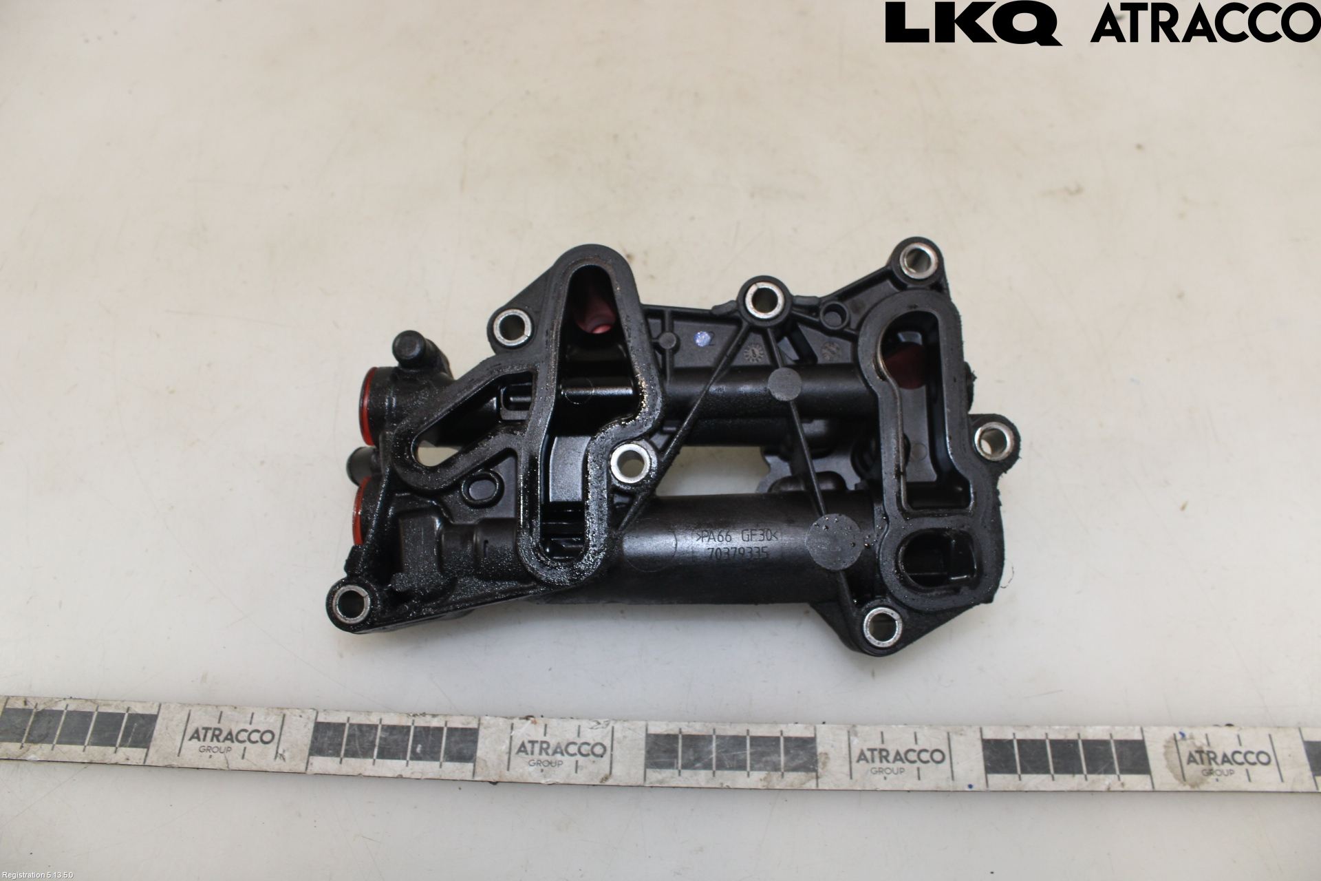 BMW 5 F10/F11/F18 09-17 Termostathus-Lock