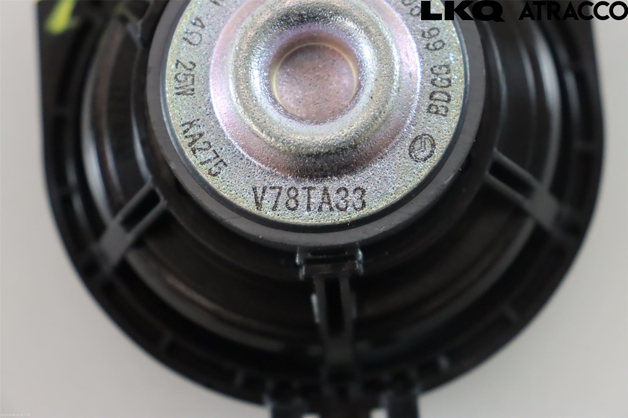 Mazda CX-30 20- Högtalare