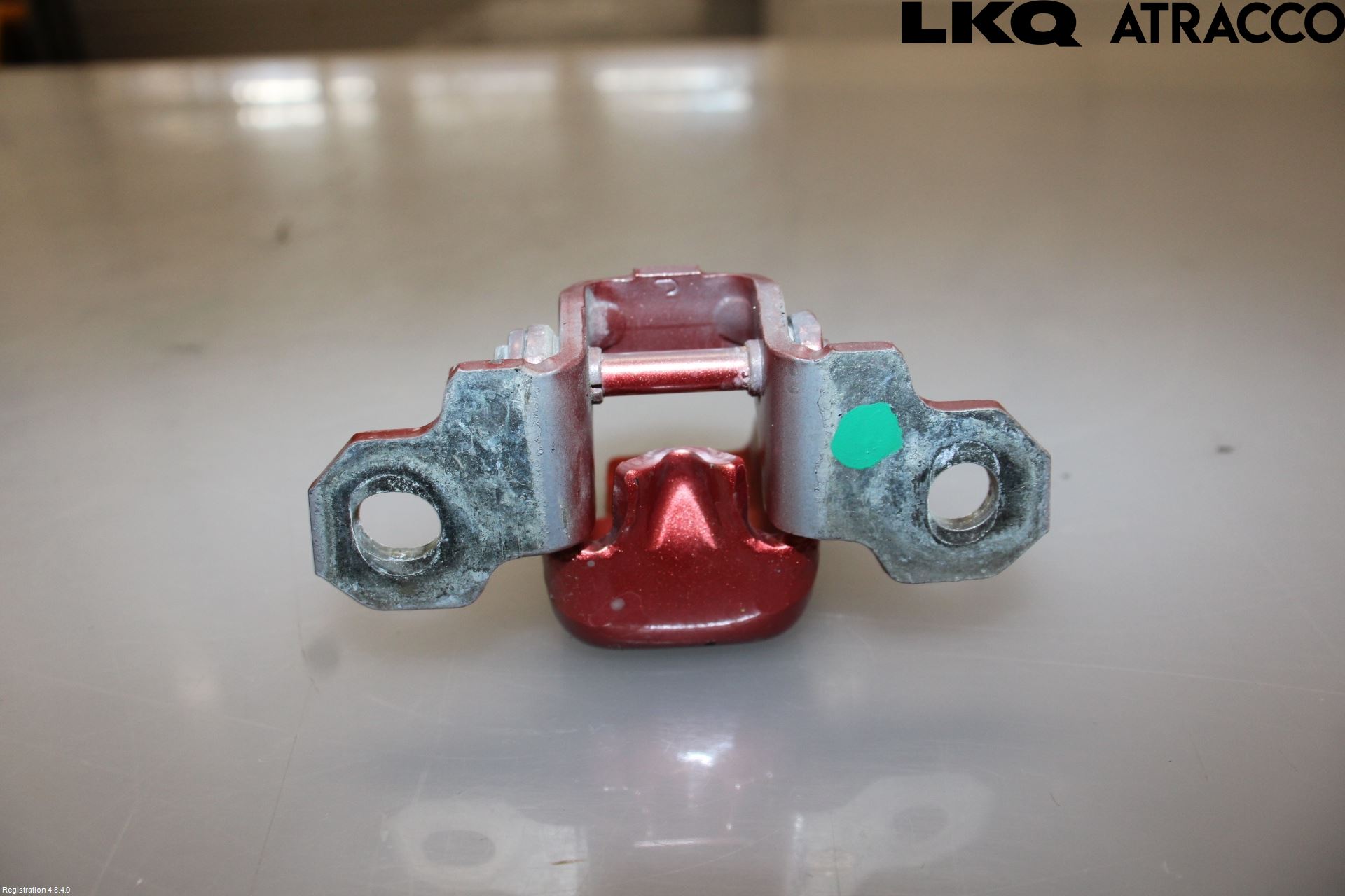 Renault CLIO IV 12-16 Dörrgångjärn