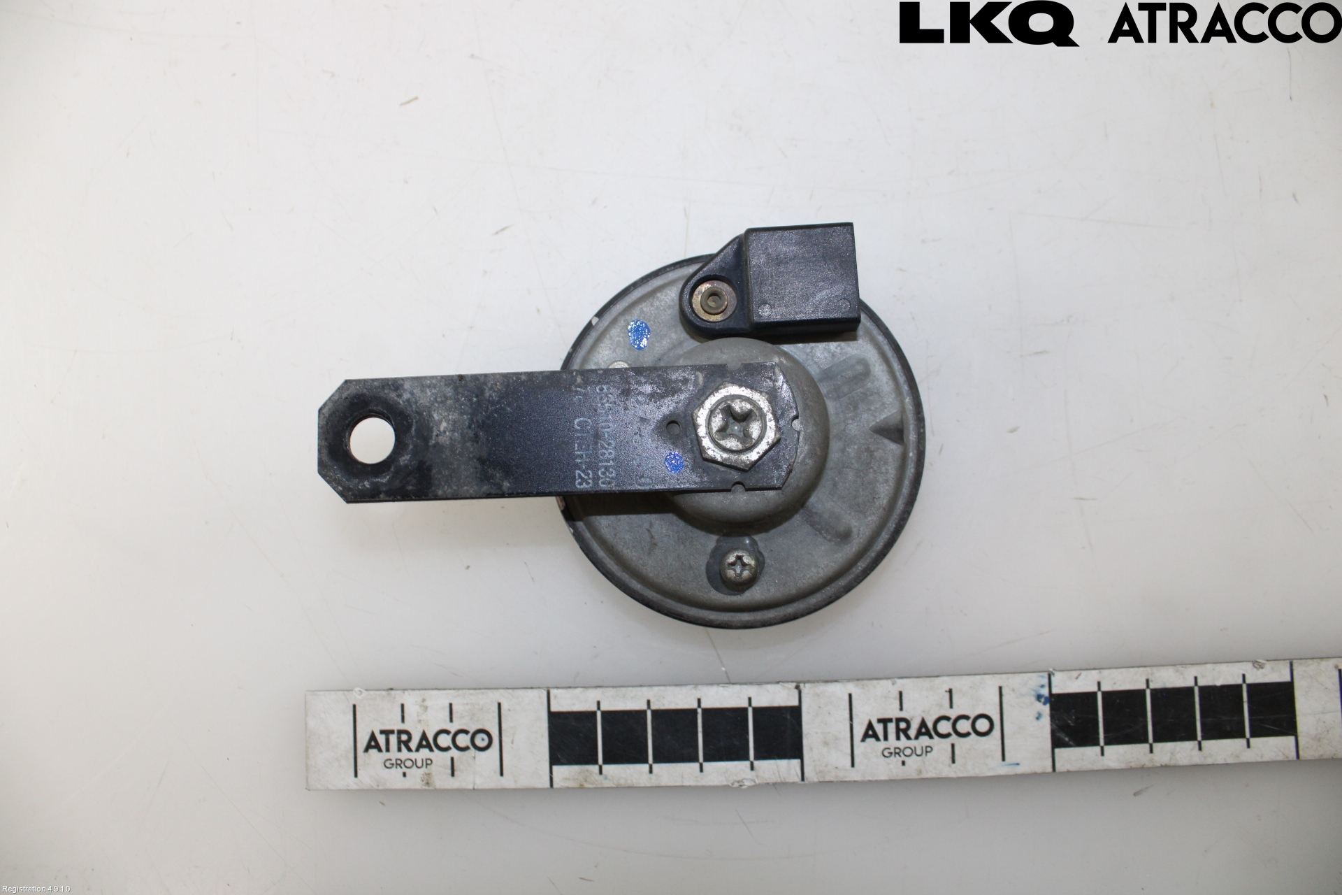 Toyota PRIUS NWH20 04-08 Signalhorn