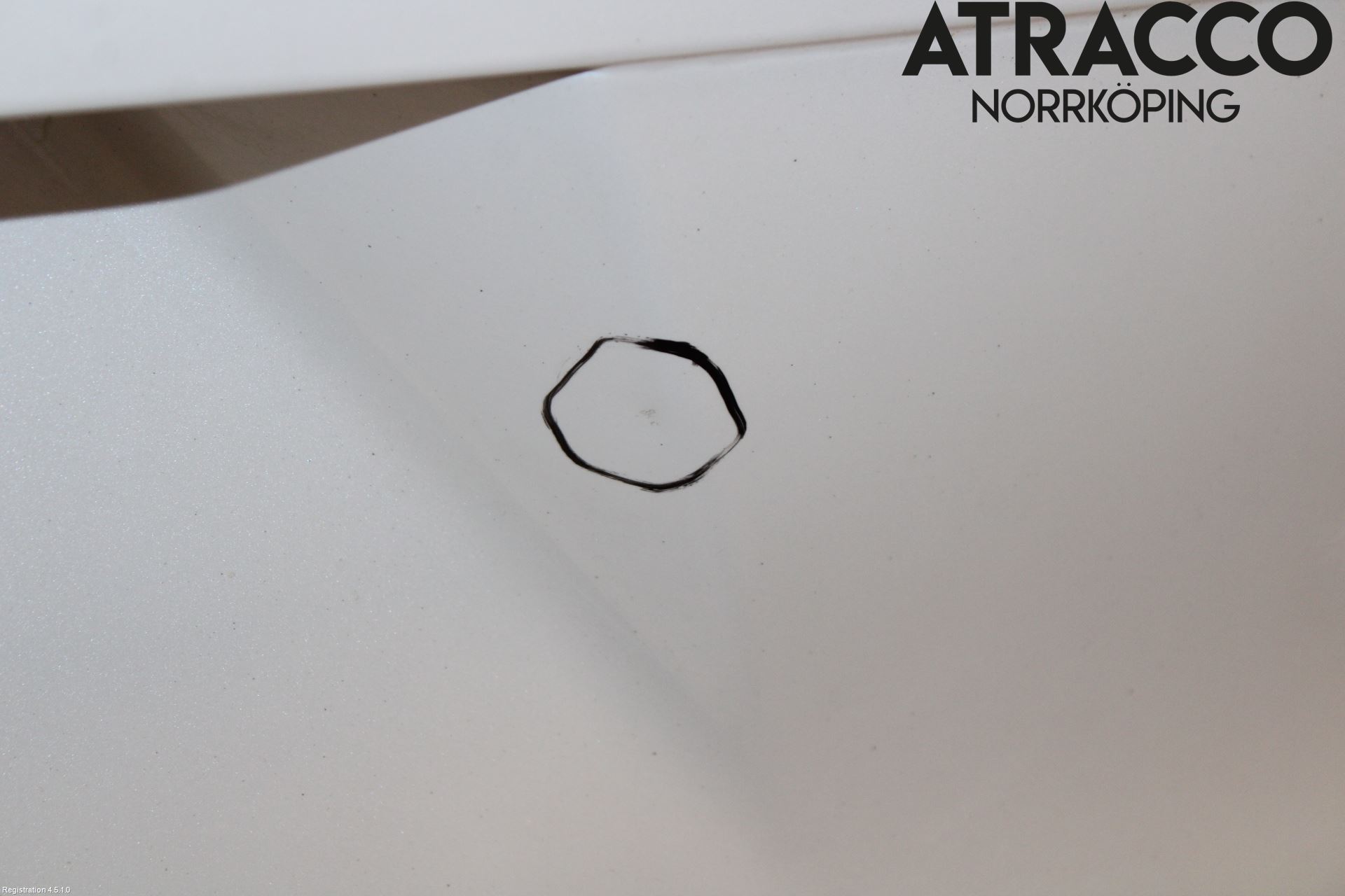 Citroen C5 08-17 Baklucka Cc-Kombi-Sedan