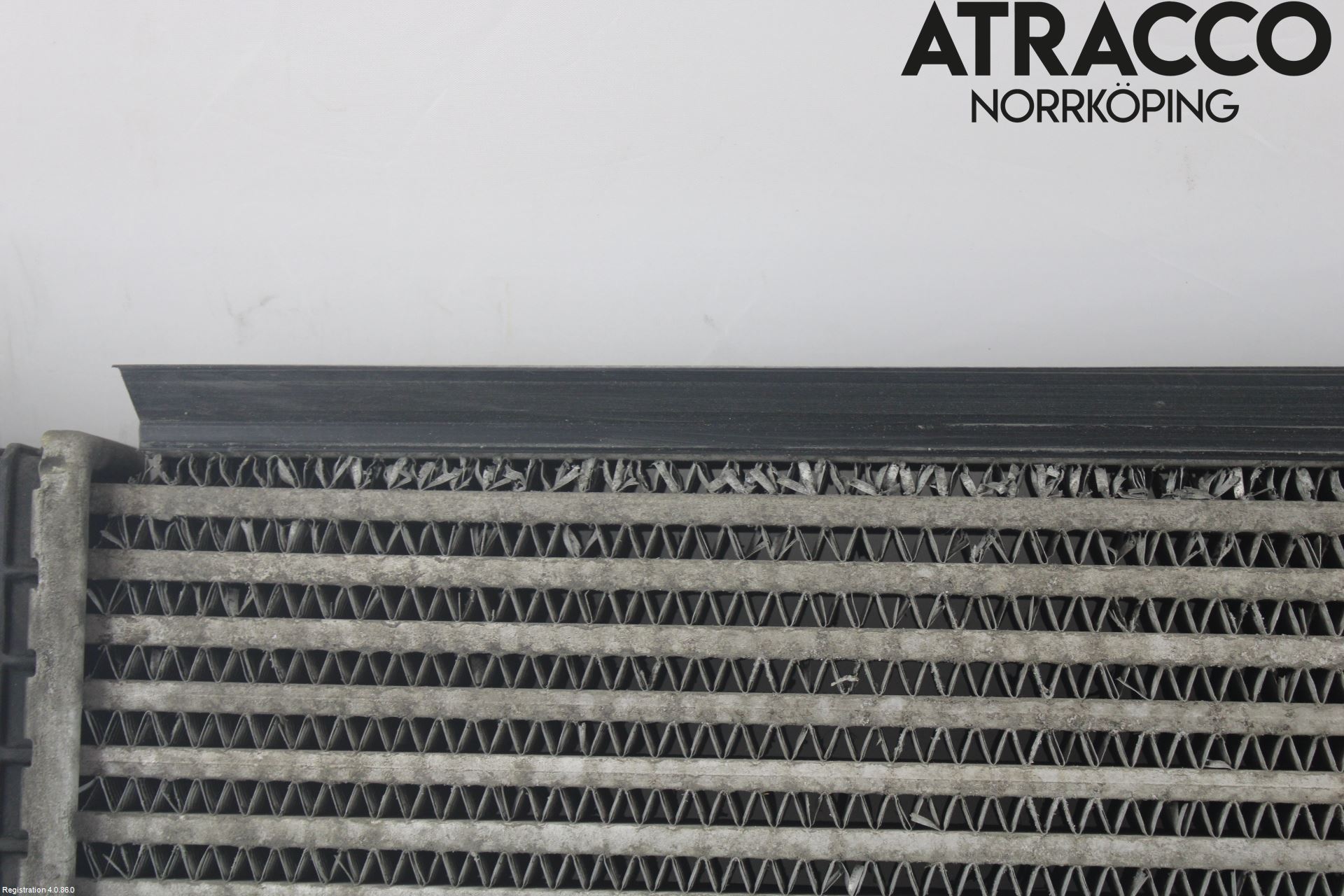Volkswagen VW PASSAT 11-14 Laddluft-Intercooler Kyl